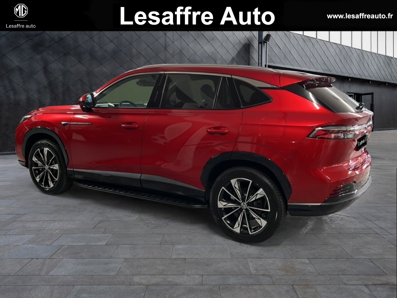 EHS 1.5T PHEV 272 ch