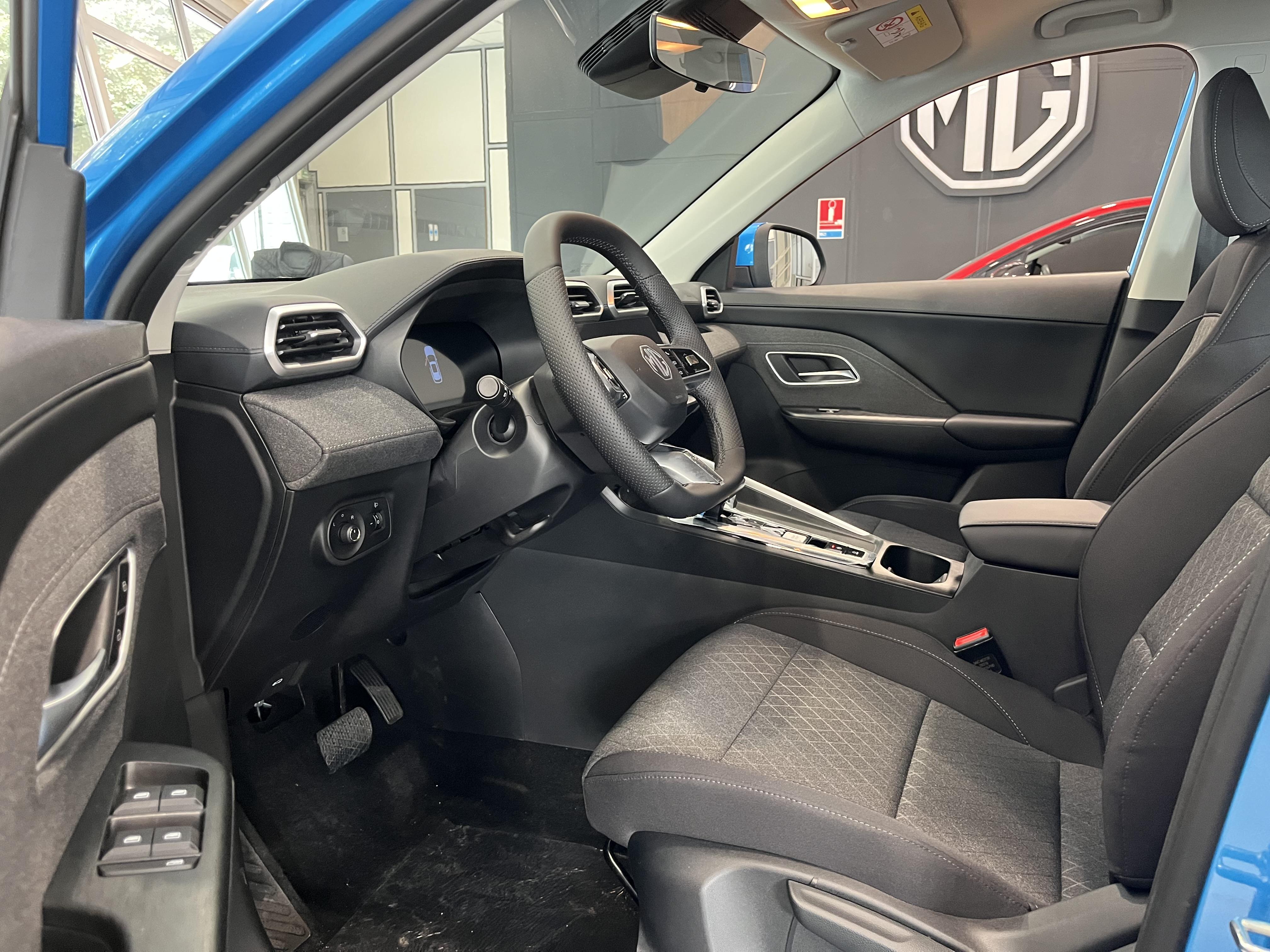 ZS 1.5 L Hybrid+ 197 ch