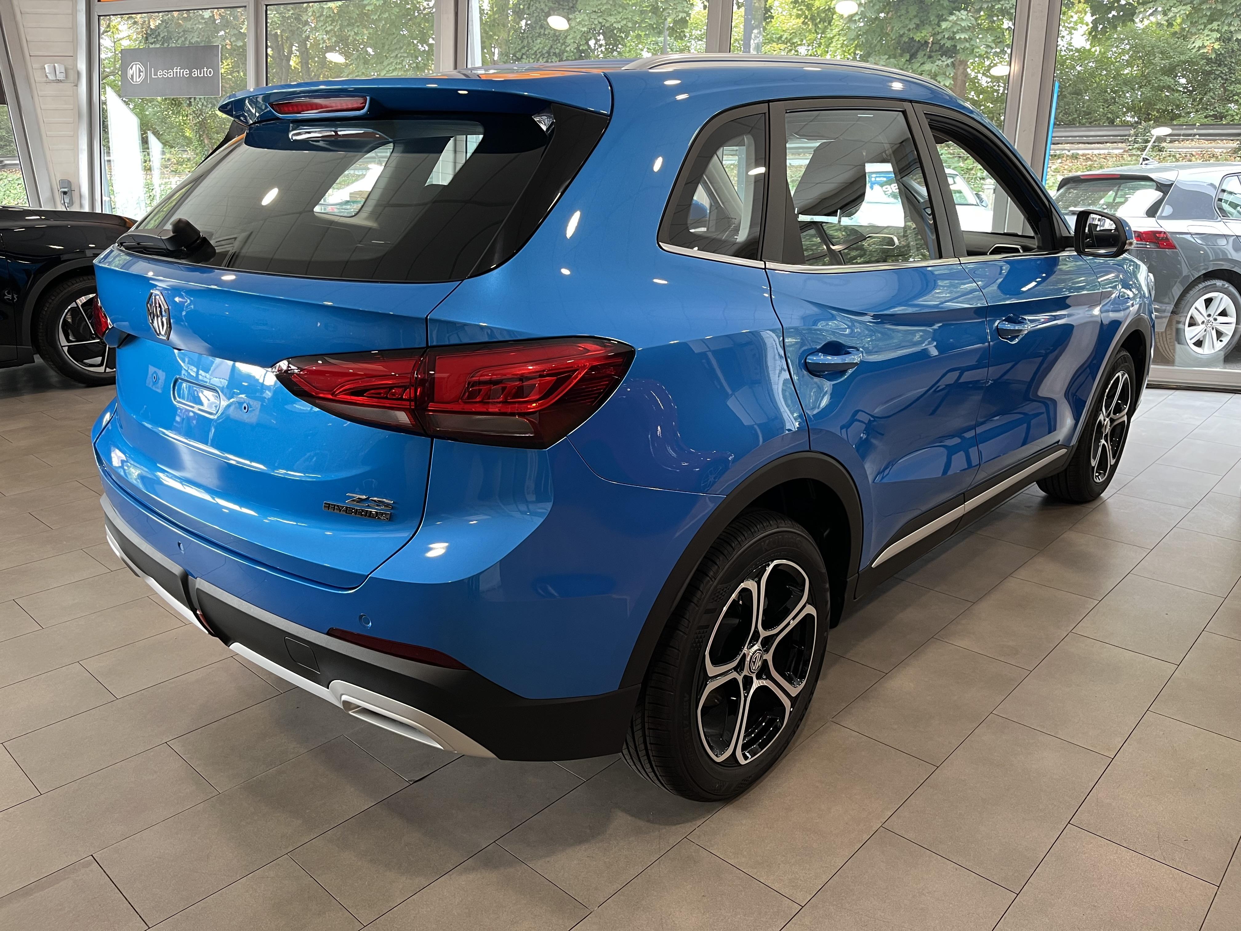 ZS 1.5 L Hybrid+ 197 ch