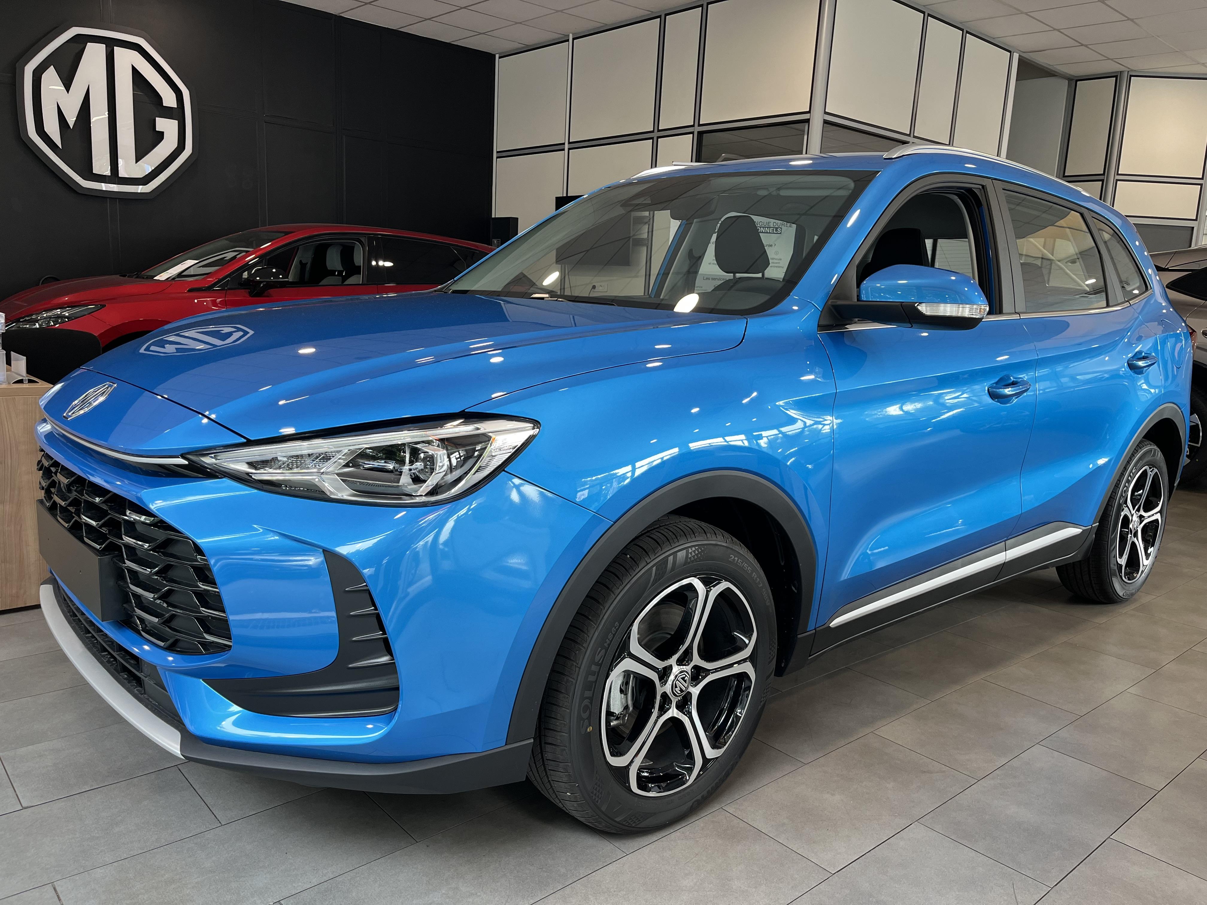 ZS 1.5 L Hybrid+ 197 ch