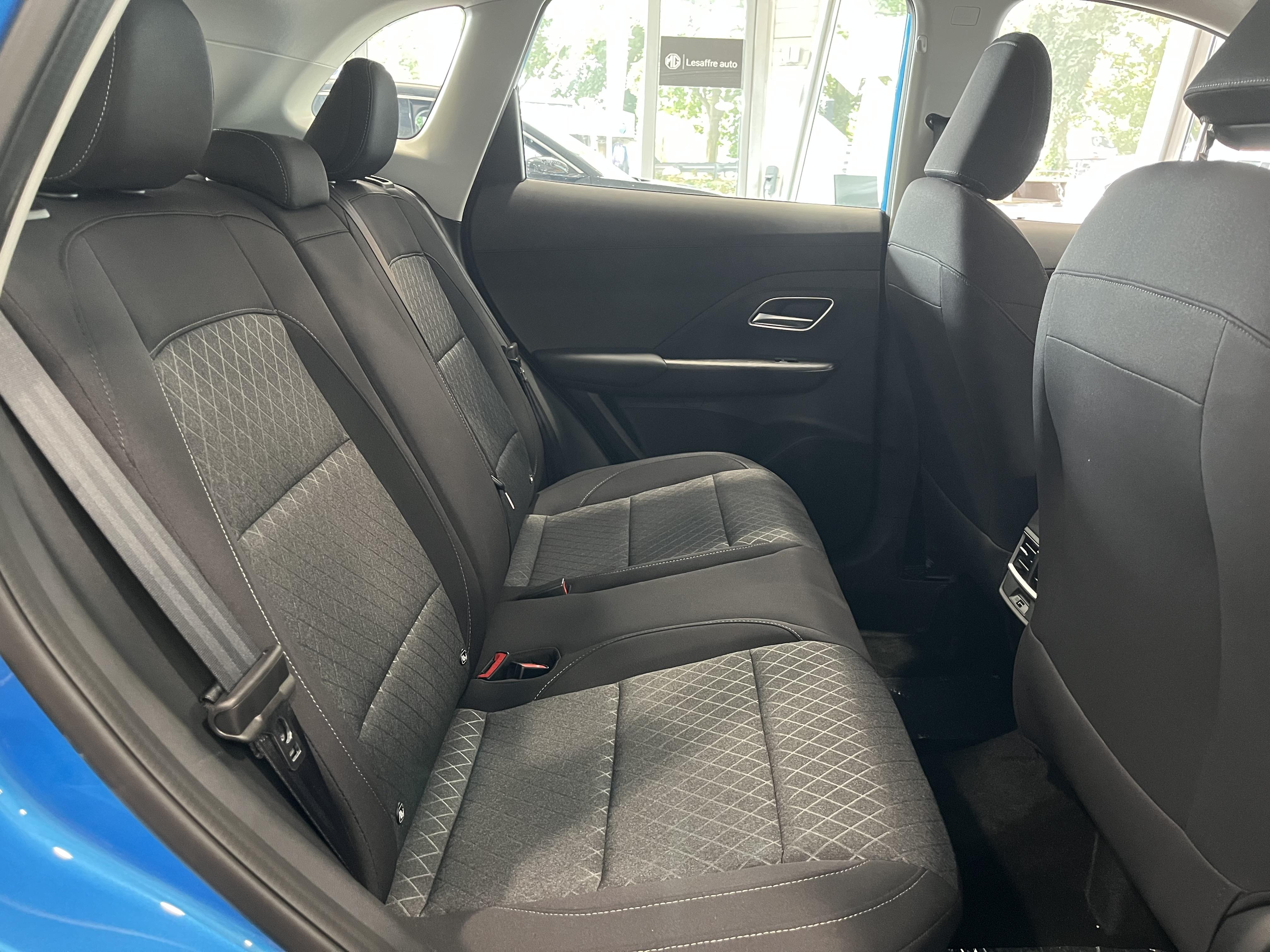 ZS 1.5 L Hybrid+ 197 ch