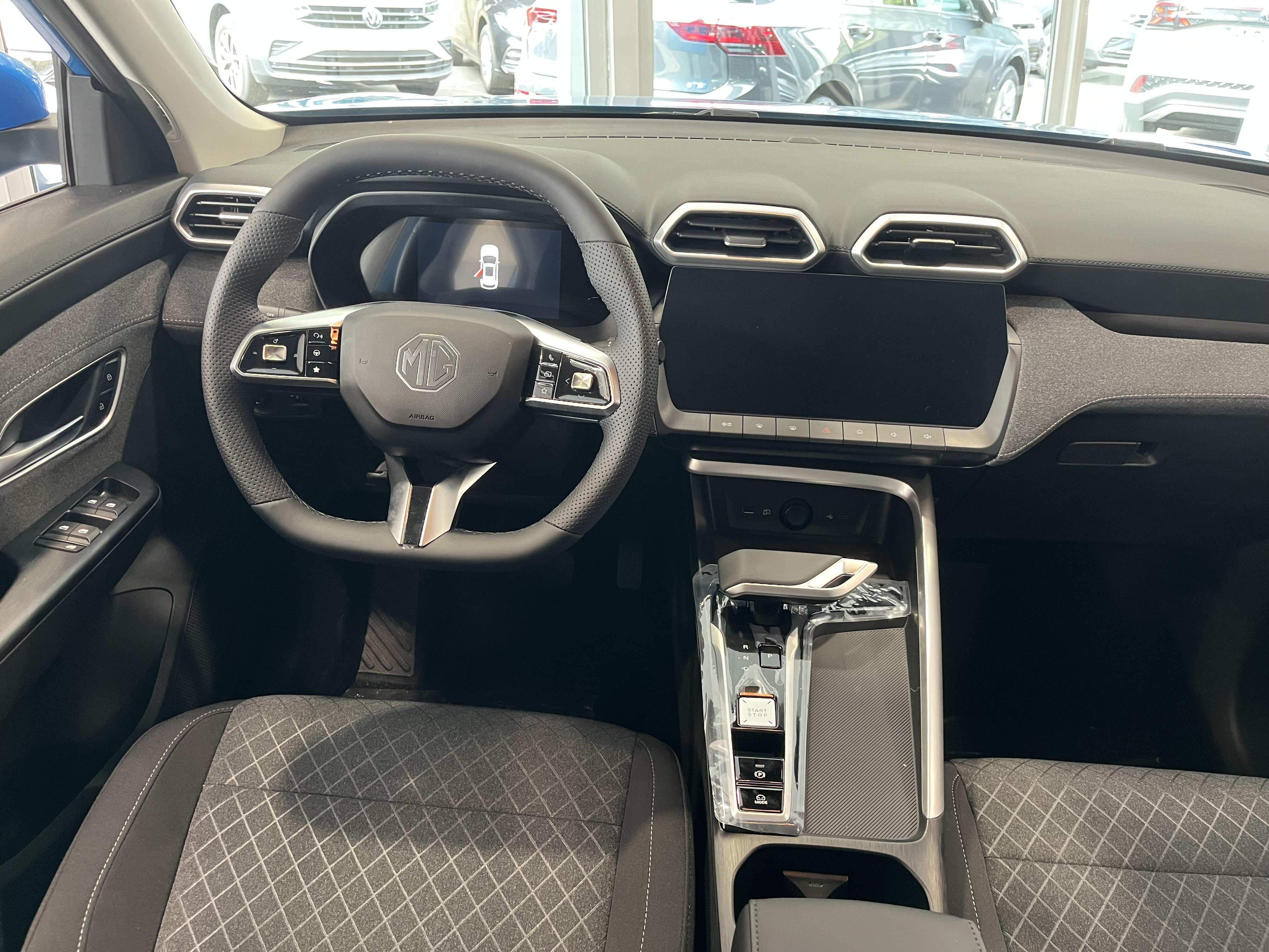 ZS 1.5 L Hybrid+ 197 ch