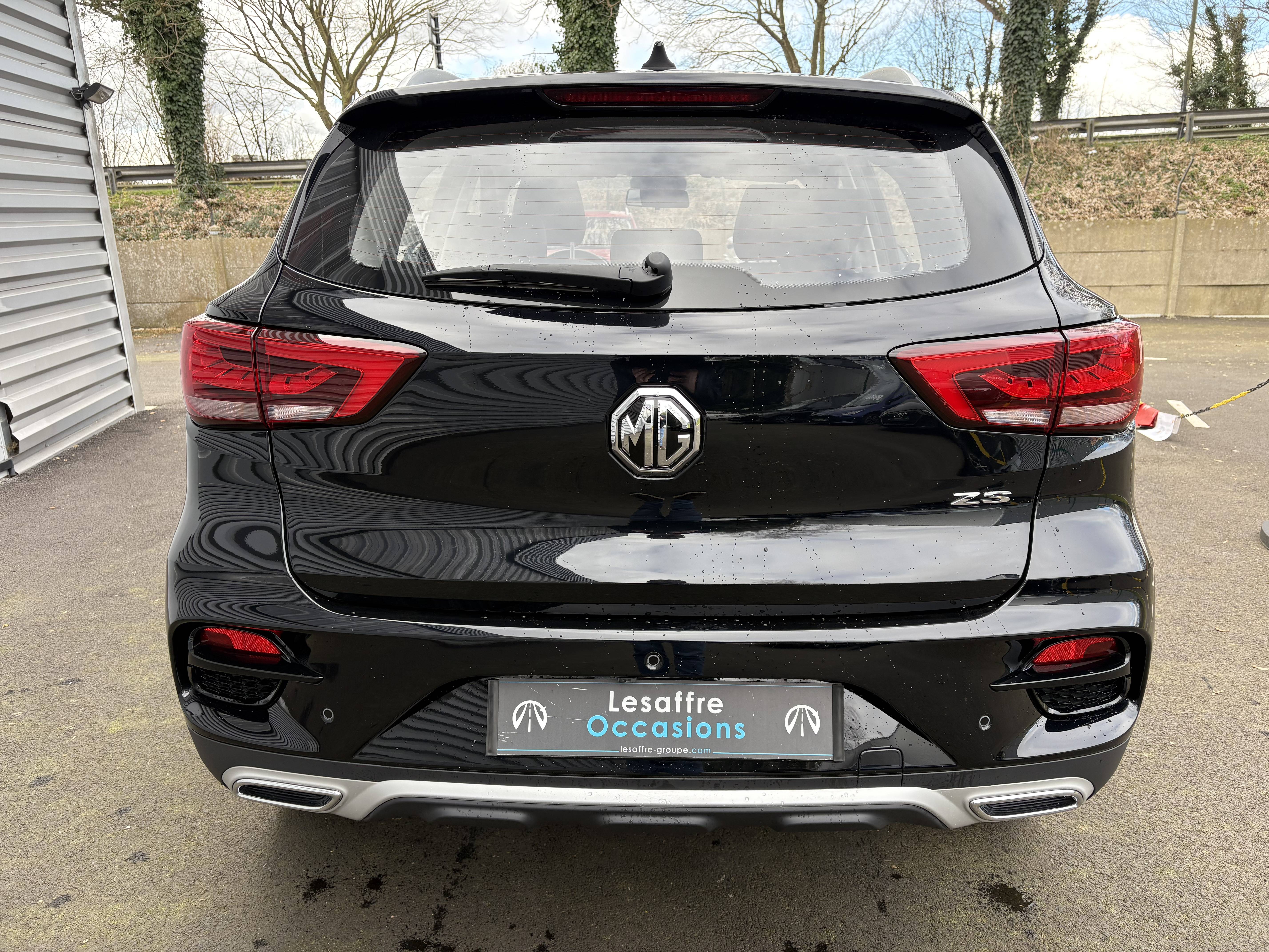 ZS 1.5L VTI-Tech 106ch 2WD