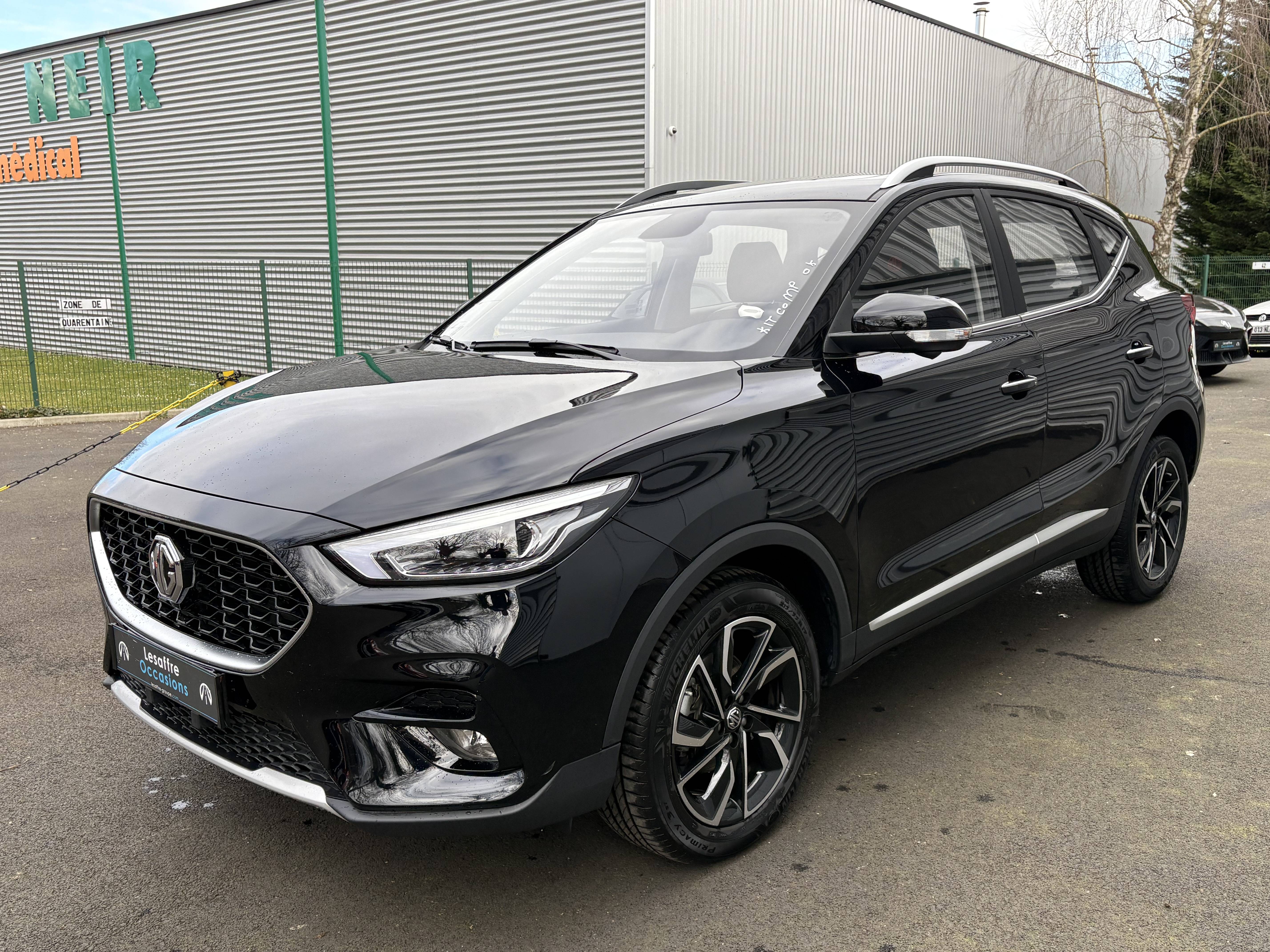 ZS 1.5L VTI-Tech 106ch 2WD