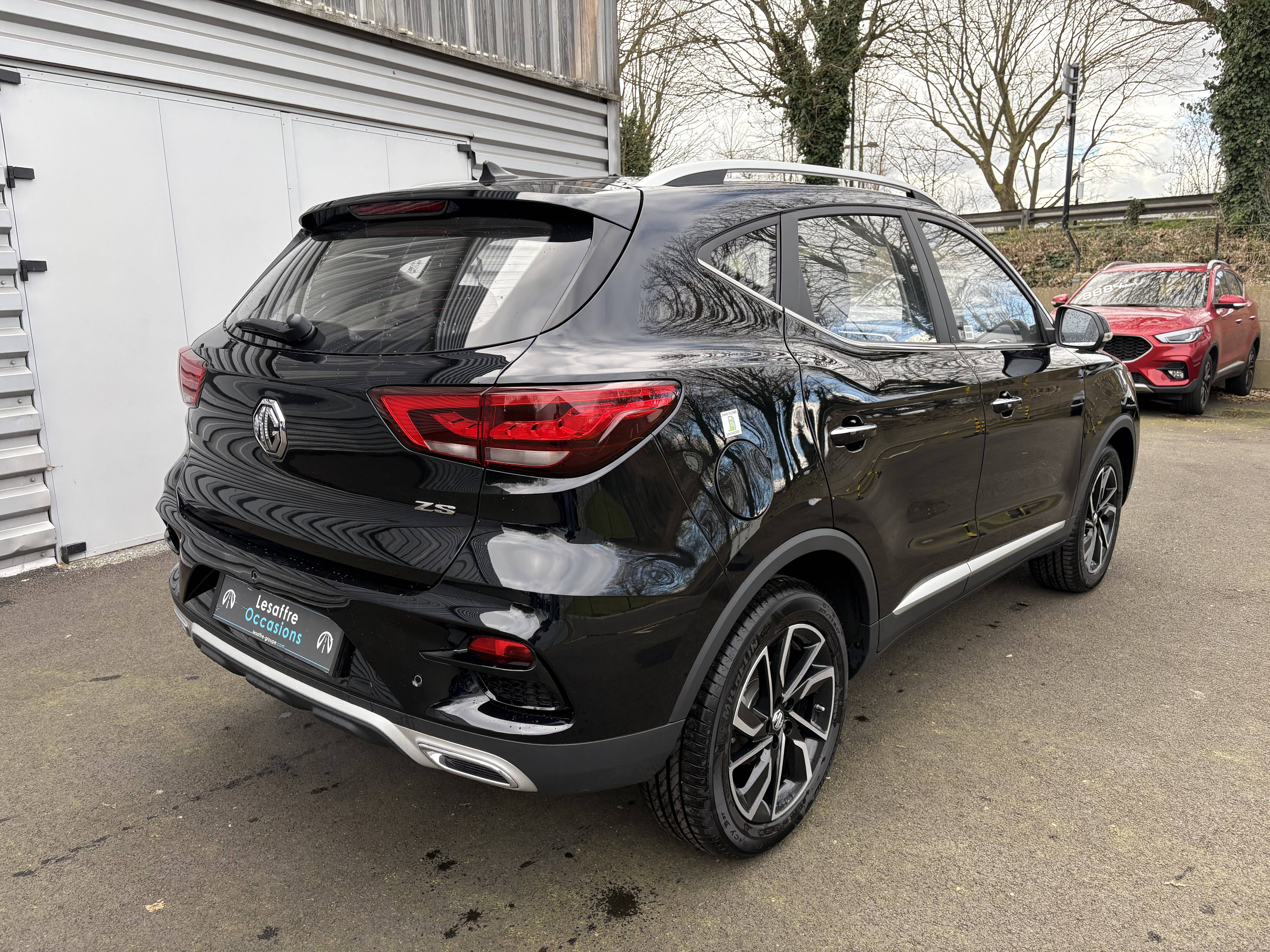 ZS 1.5L VTI-Tech 106ch 2WD