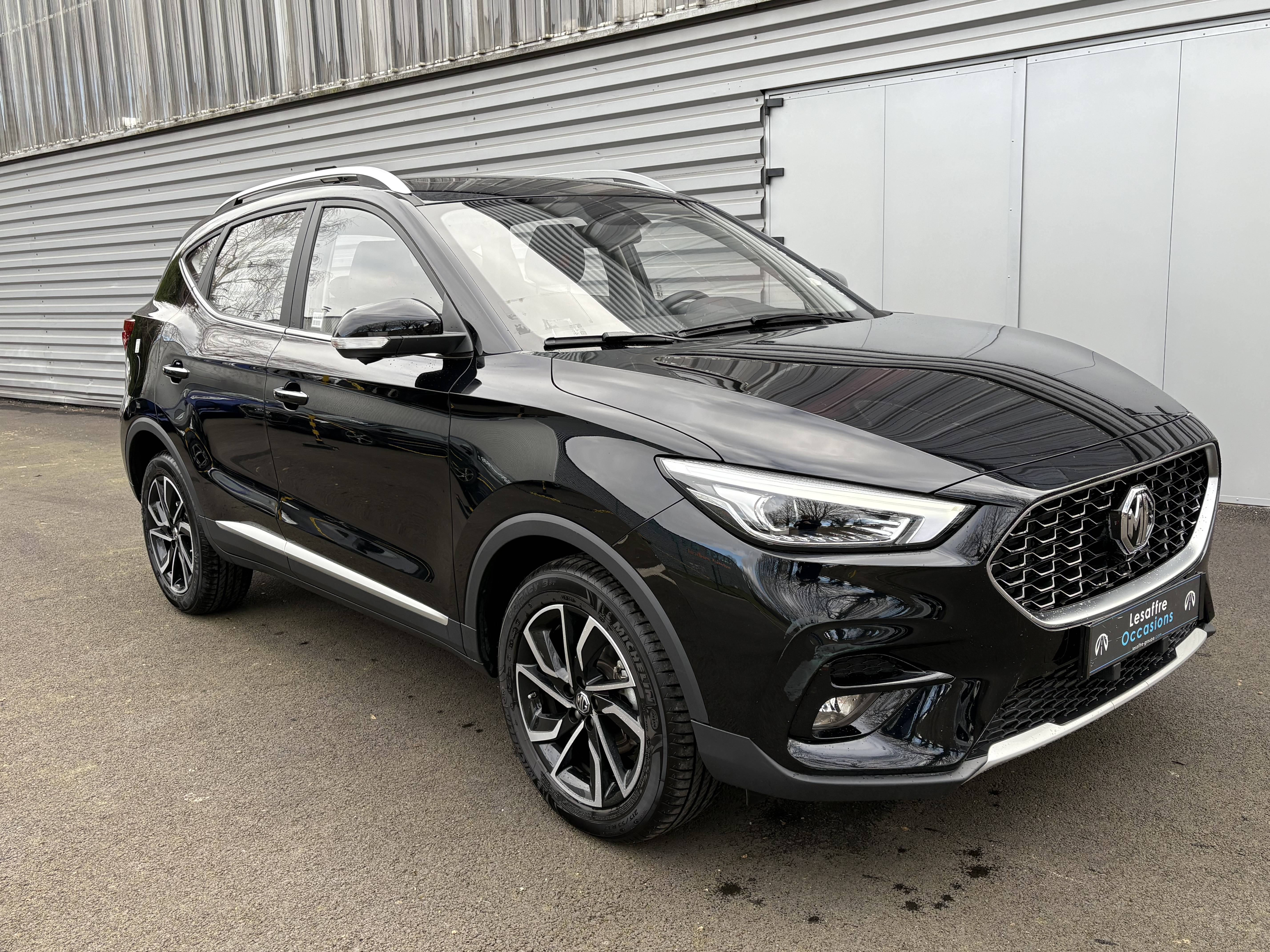 ZS 1.5L VTI-Tech 106ch 2WD