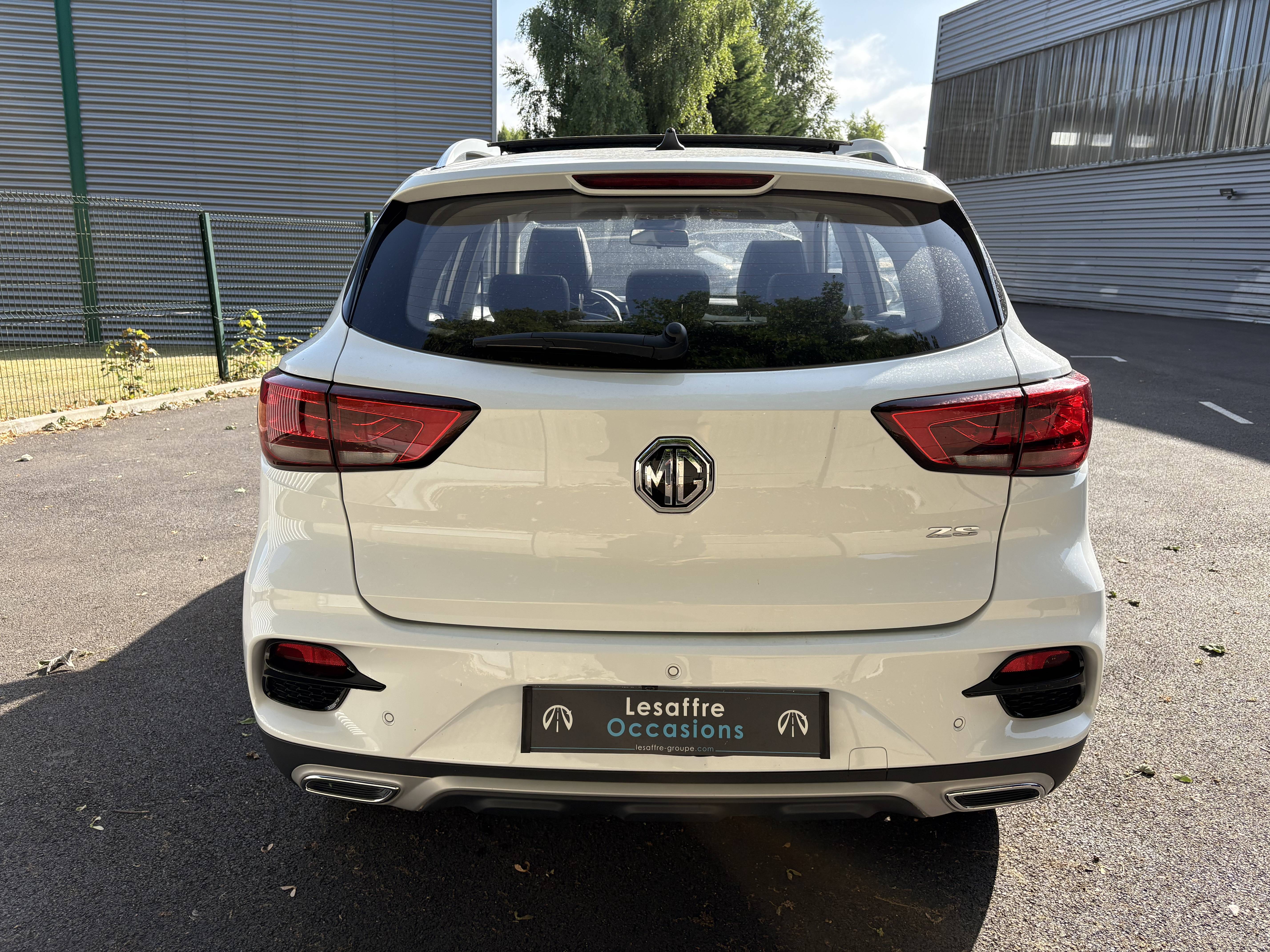 ZS 1.0L T-GDI 111ch 2WD BVM6