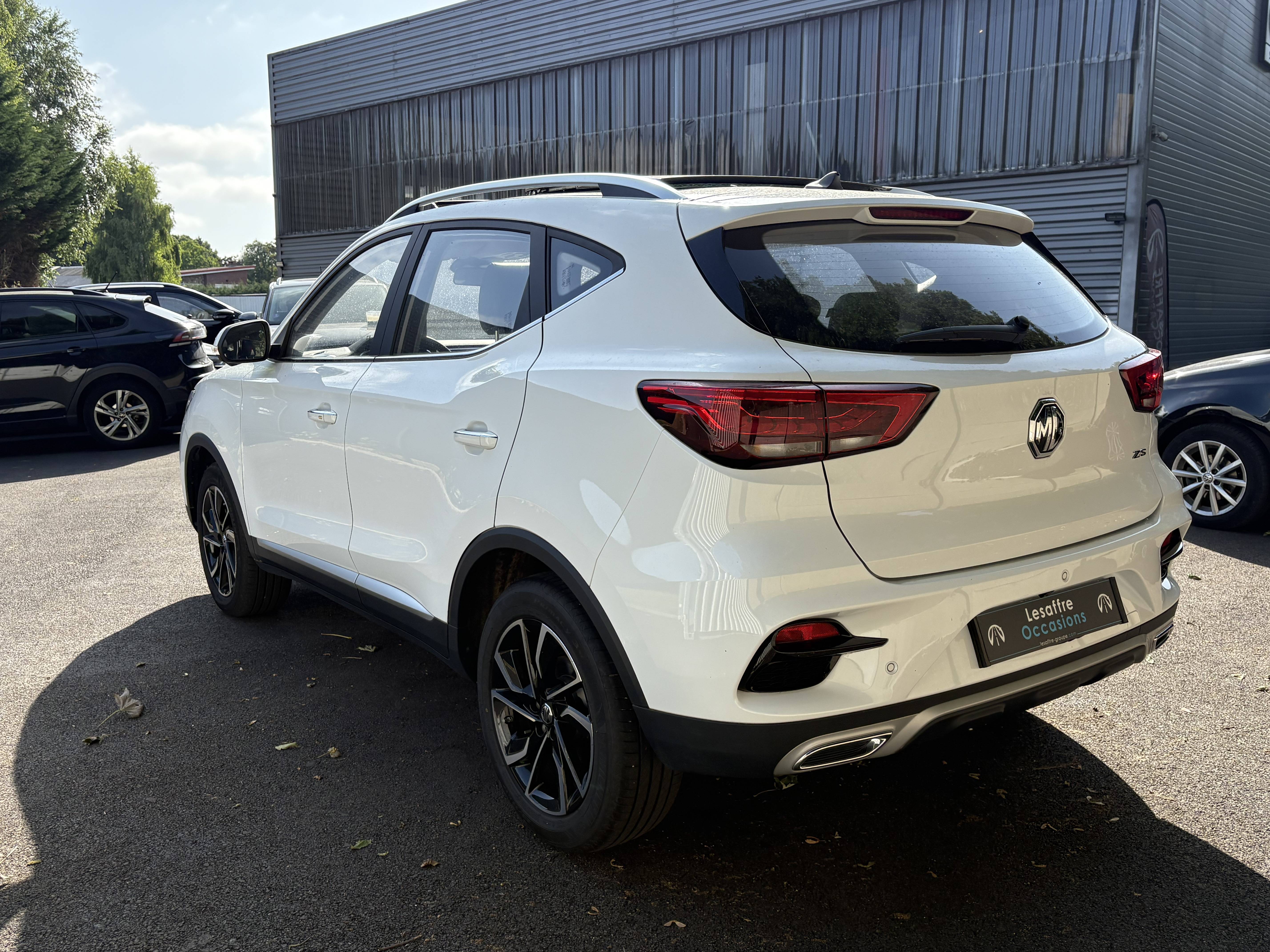 ZS 1.0L T-GDI 111ch 2WD BVM6