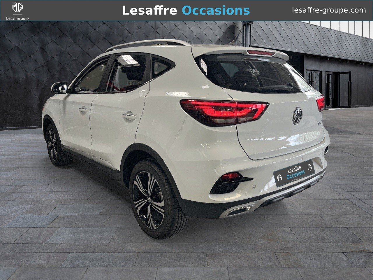 ZS 1.5L VTI-Tech 106ch 2WD