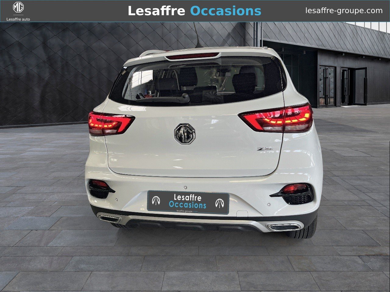 ZS 1.5L VTI-Tech 106ch 2WD