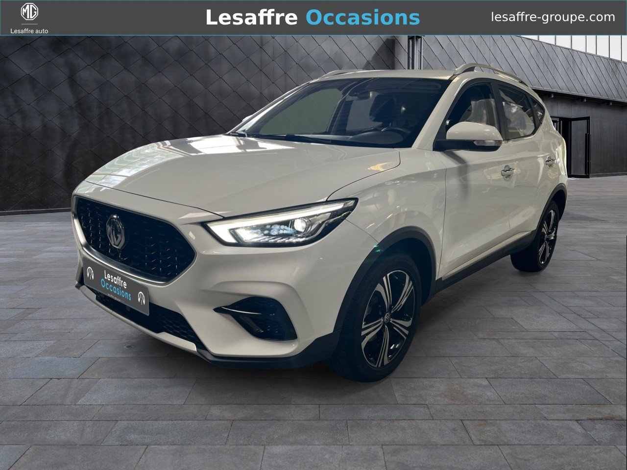 ZS 1.5L VTI-Tech 106ch 2WD