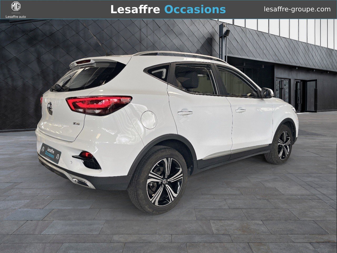 ZS 1.5L VTI-Tech 106ch 2WD