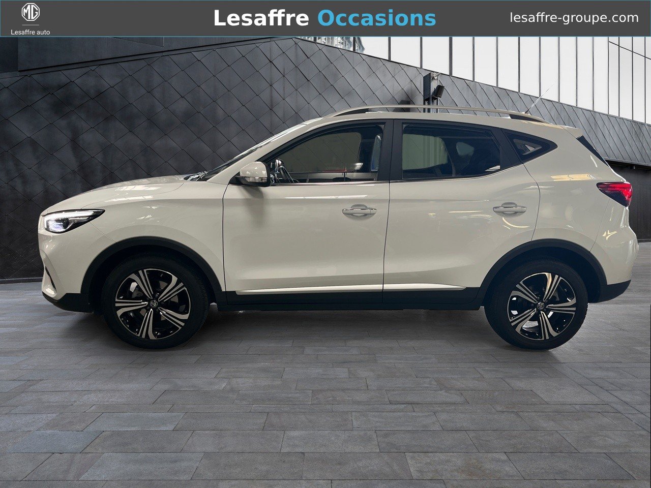 ZS 1.5L VTI-Tech 106ch 2WD