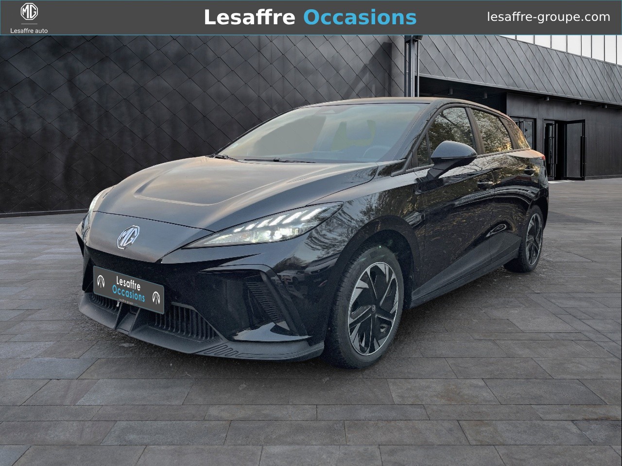 MG4 Electric 51kWh - 125 kW 2WD