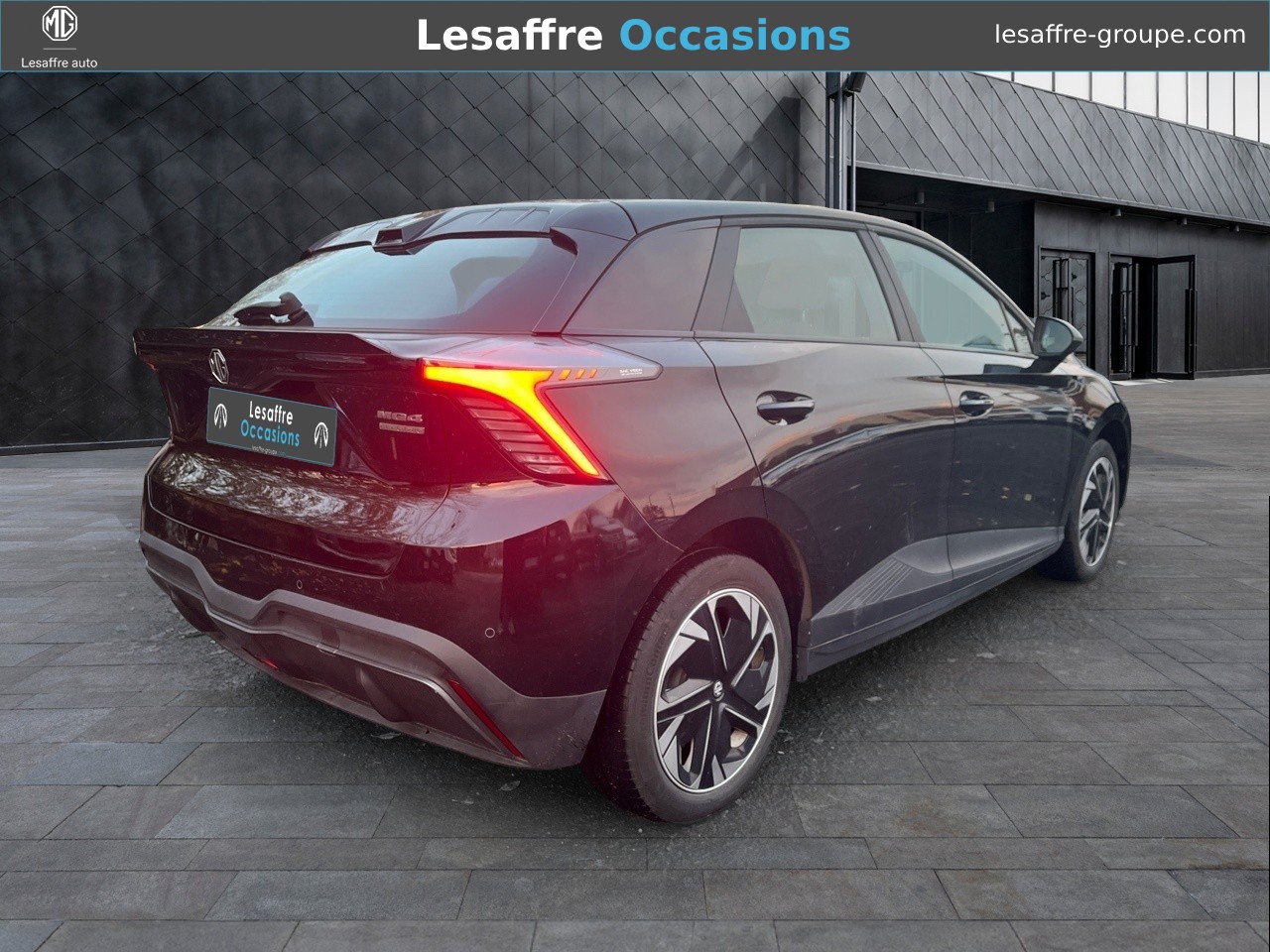 MG4 Electric 51kWh - 125 kW 2WD