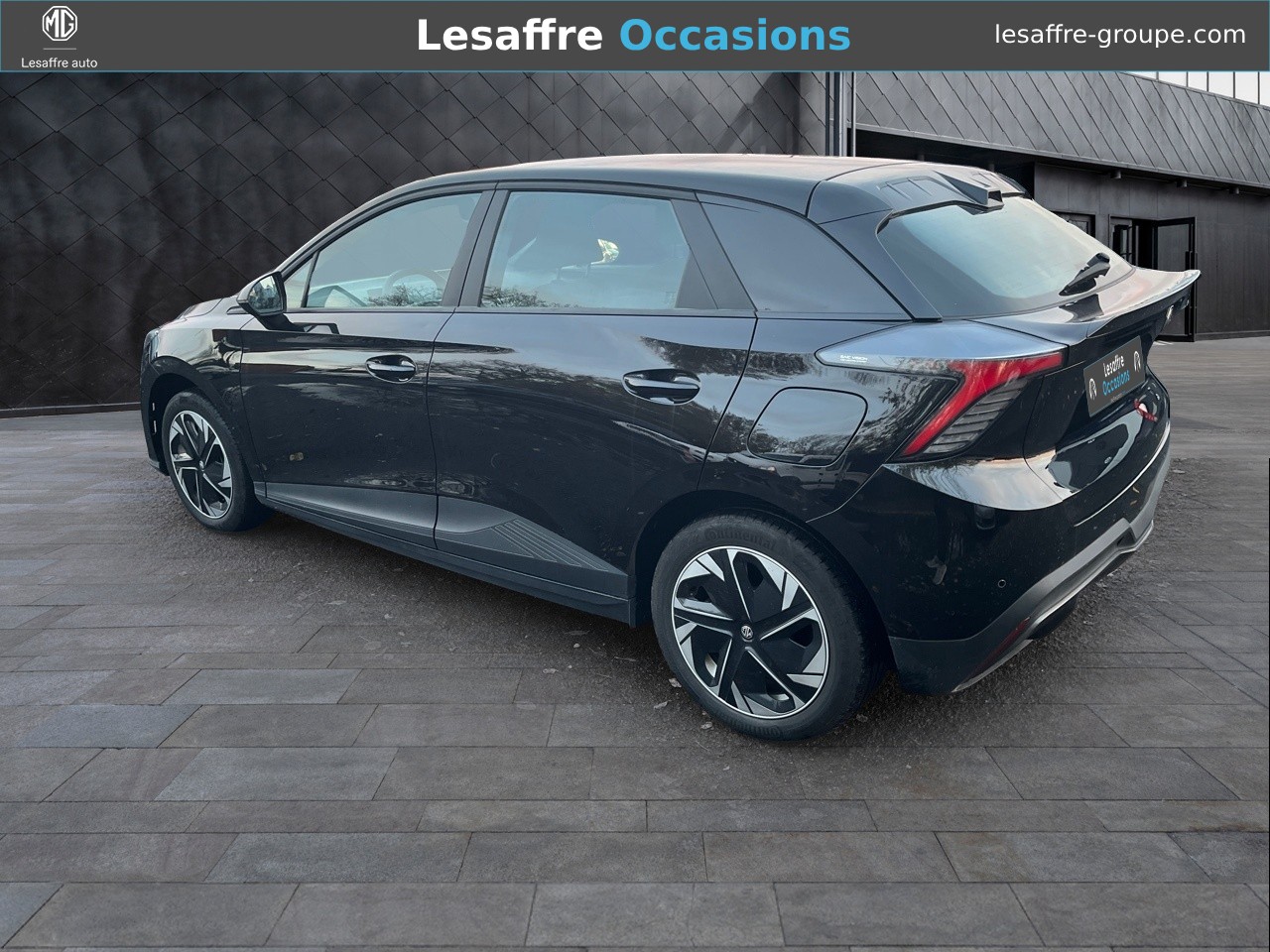 MG4 Electric 51kWh - 125 kW 2WD