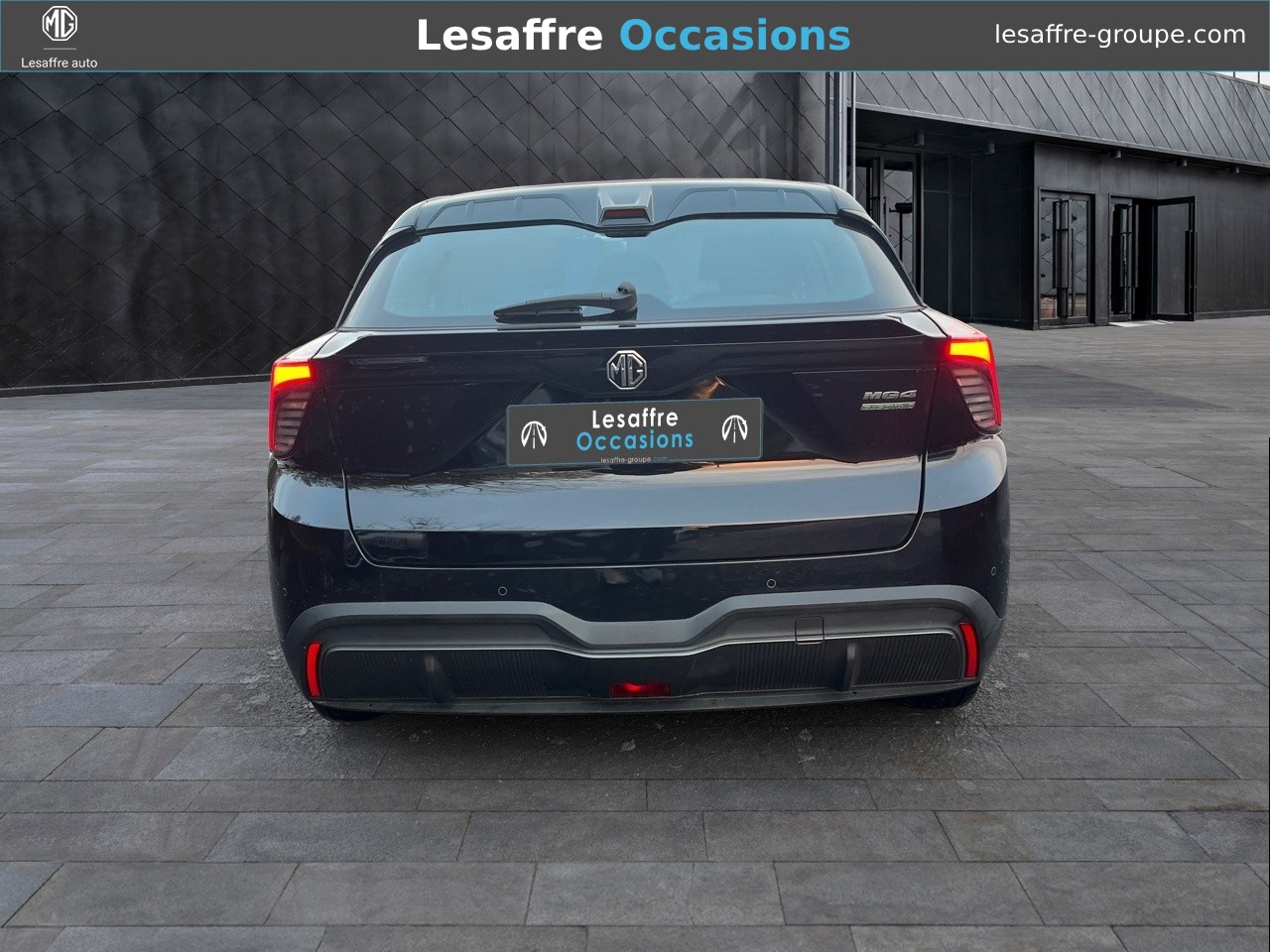 MG4 Electric 51kWh - 125 kW 2WD