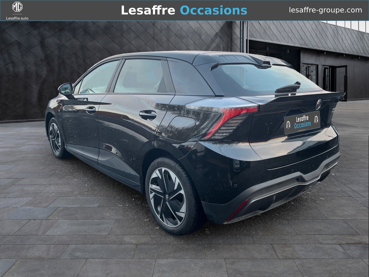 MG4 Electric 51kWh - 125 kW 2WD