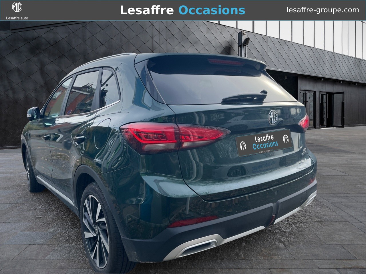 ZS 1.5 L Hybrid+ 197 ch