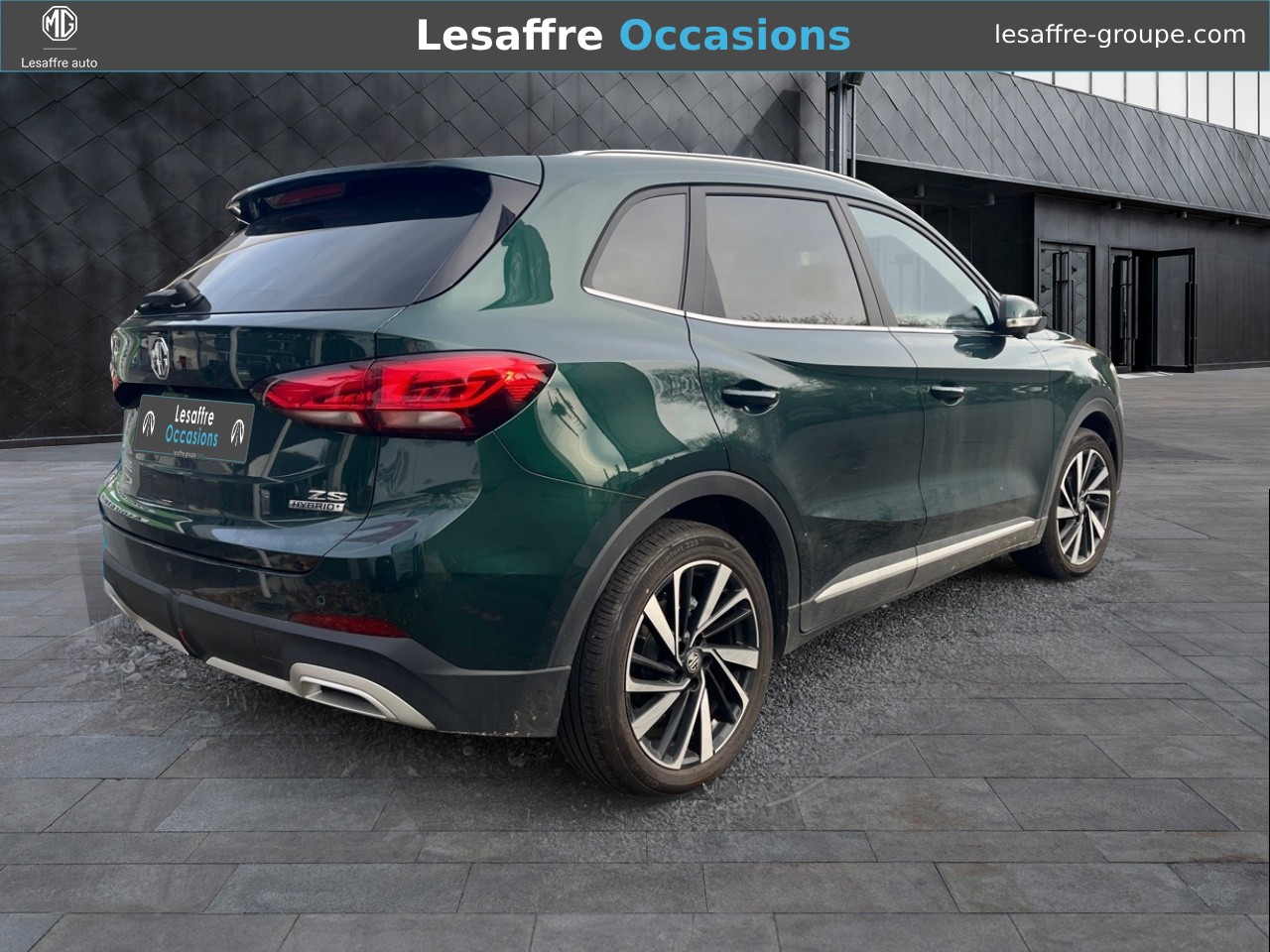 ZS 1.5 L Hybrid+ 197 ch