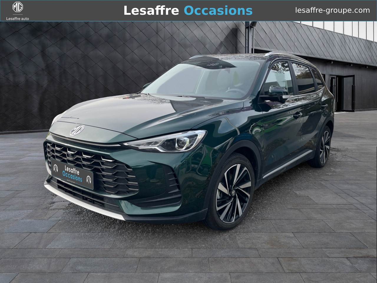 ZS 1.5 L Hybrid+ 197 ch