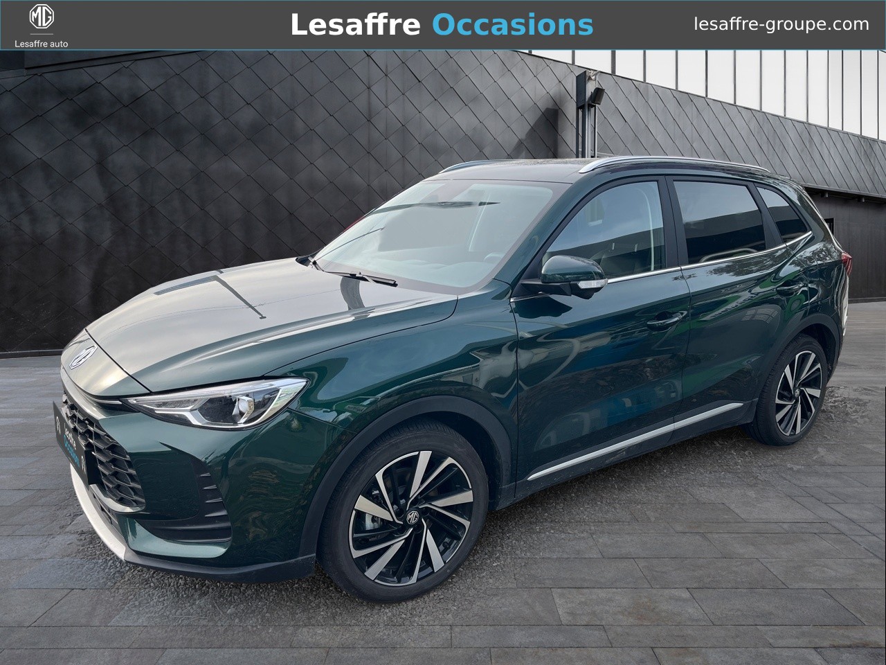 ZS 1.5 L Hybrid+ 197 ch