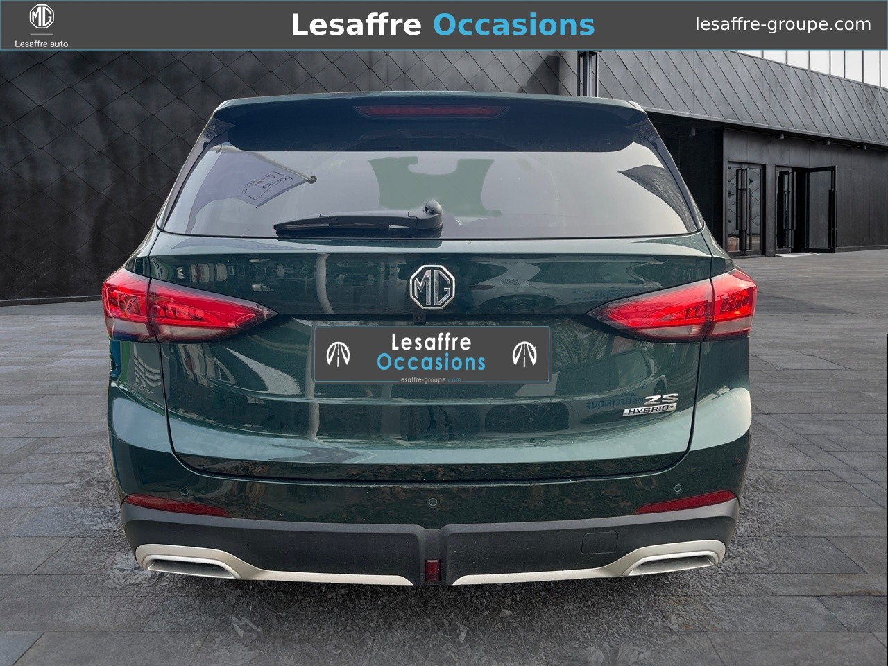 ZS 1.5 L Hybrid+ 197 ch
