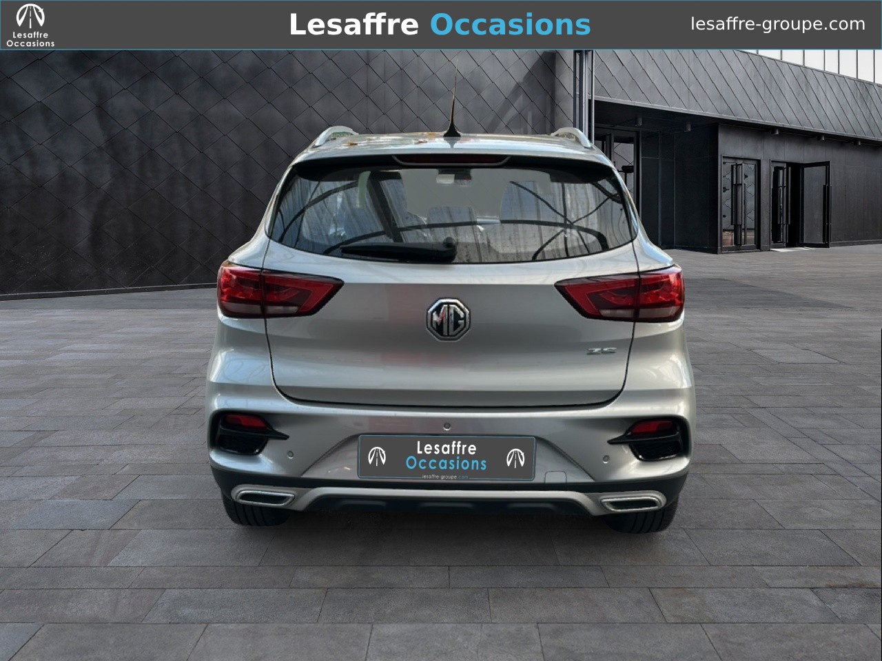 ZS 1.0L T-GDI 111ch 2WD BVM6