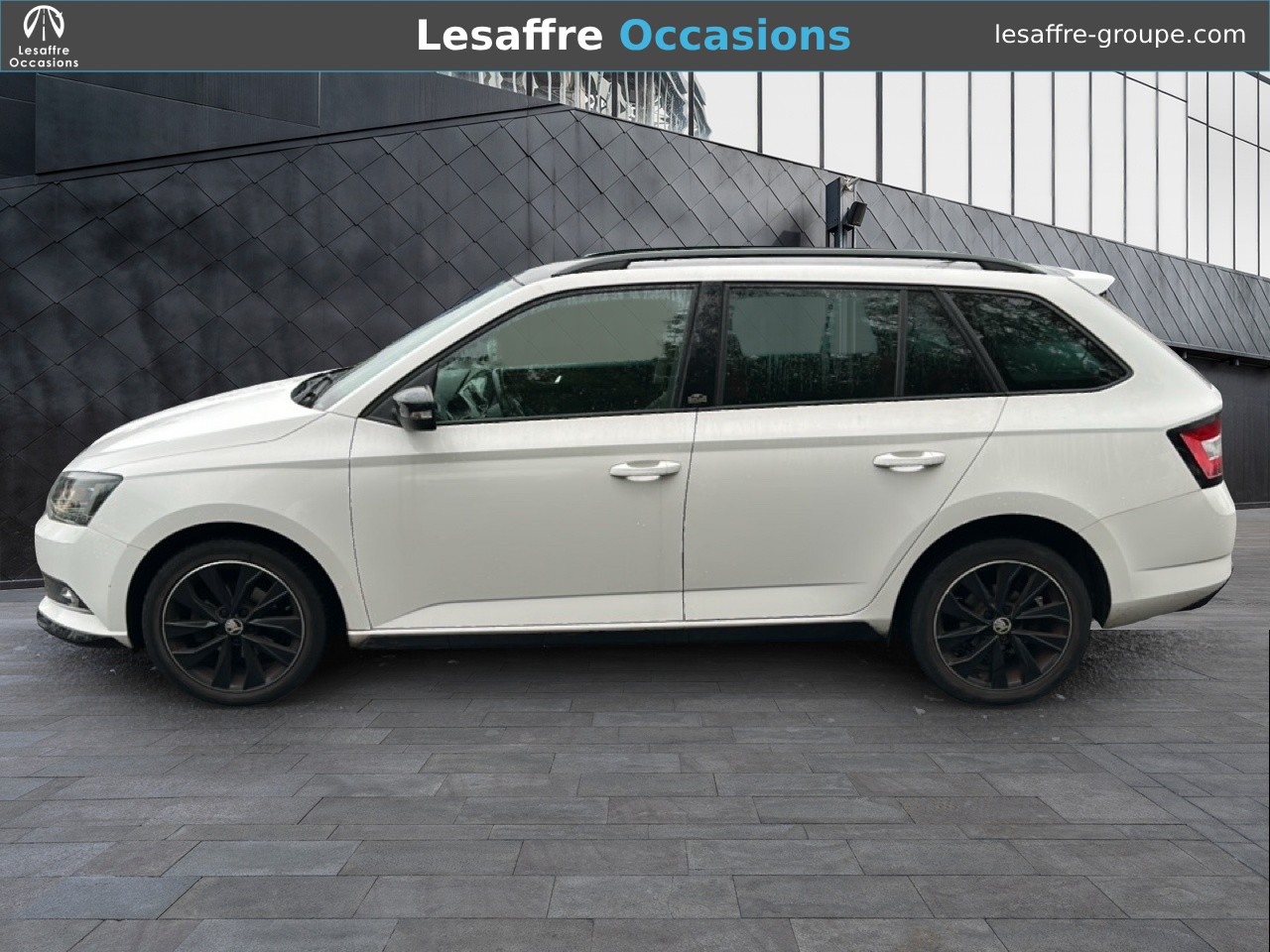 Fabia Combi 1.2 TSI 90 ch Greentec