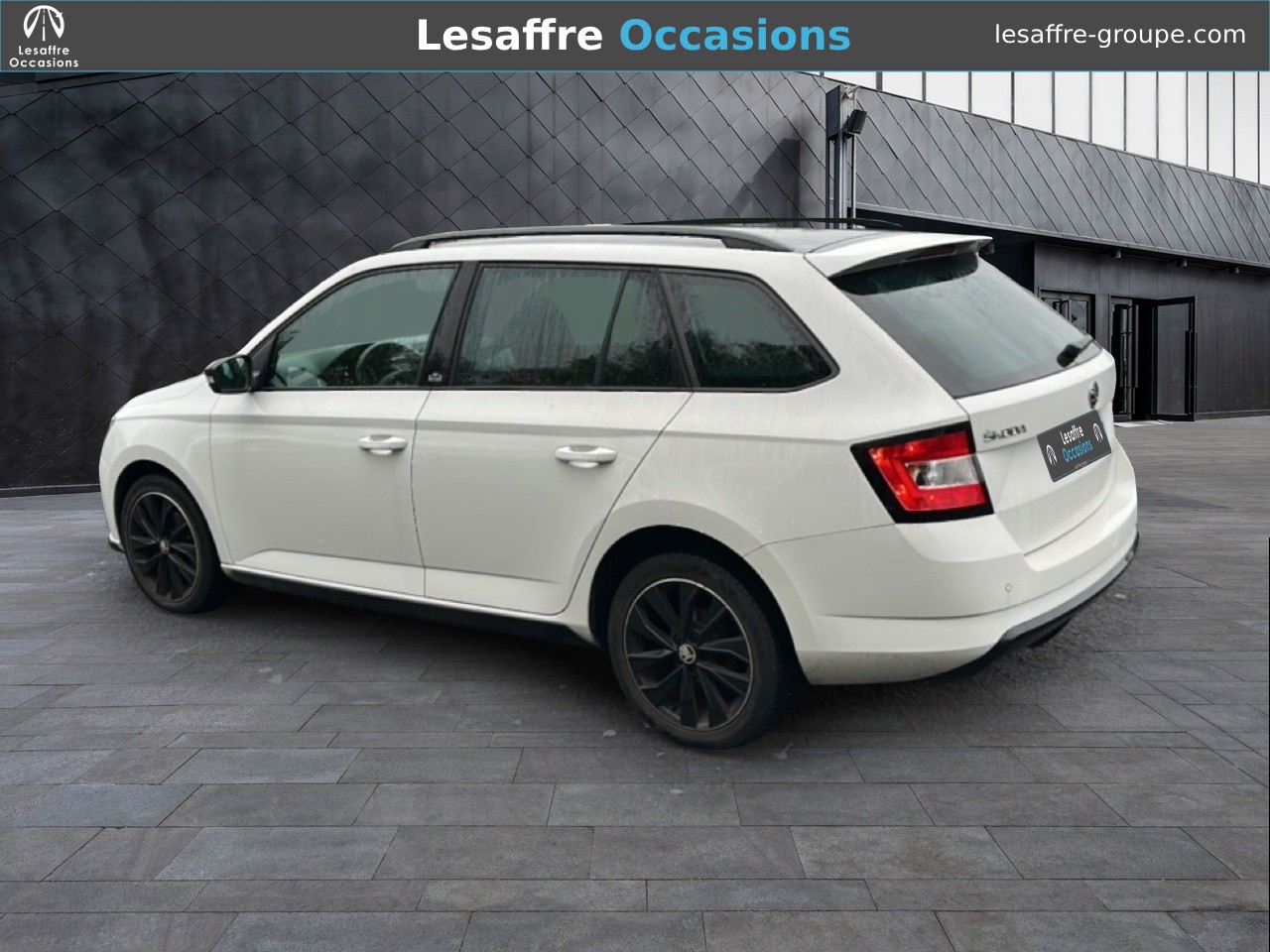 Fabia Combi 1.2 TSI 90 ch Greentec