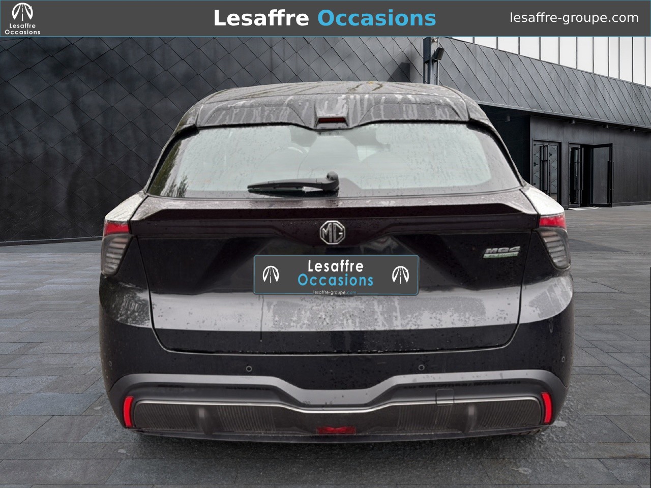 MG4 Electric 51kWh - 125 kW 2WD