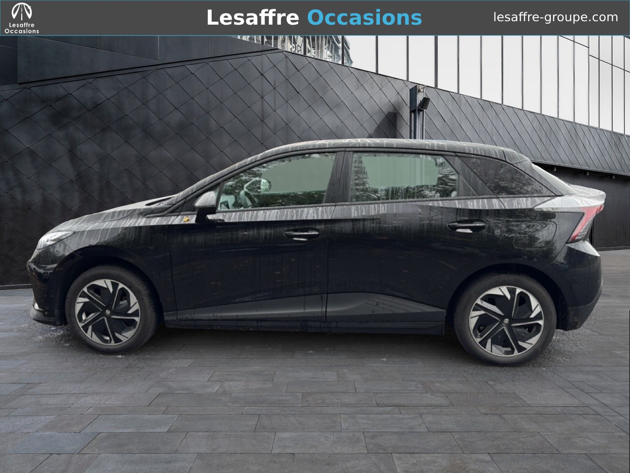 MG4 Electric 51kWh - 125 kW 2WD