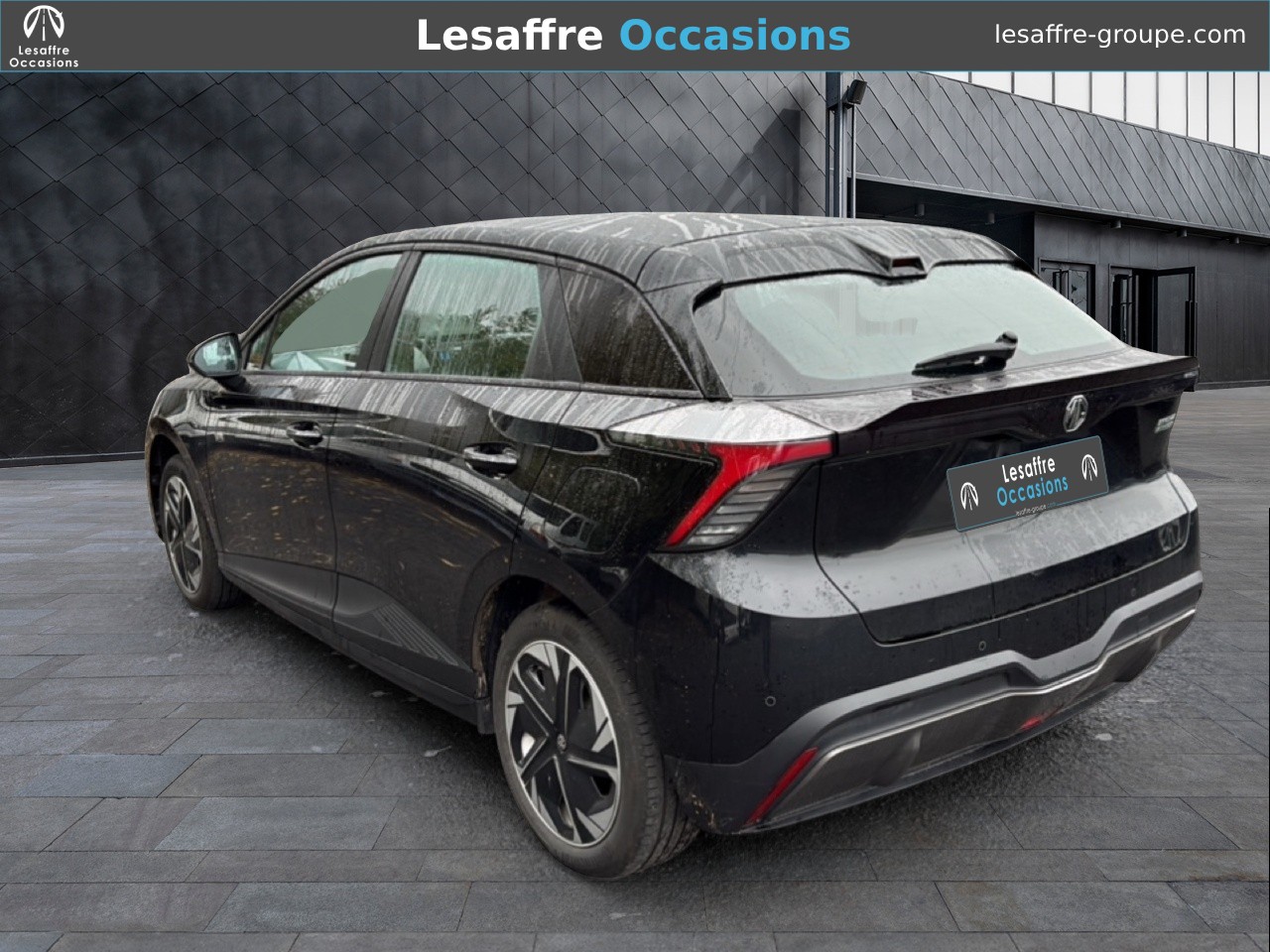 MG4 Electric 51kWh - 125 kW 2WD