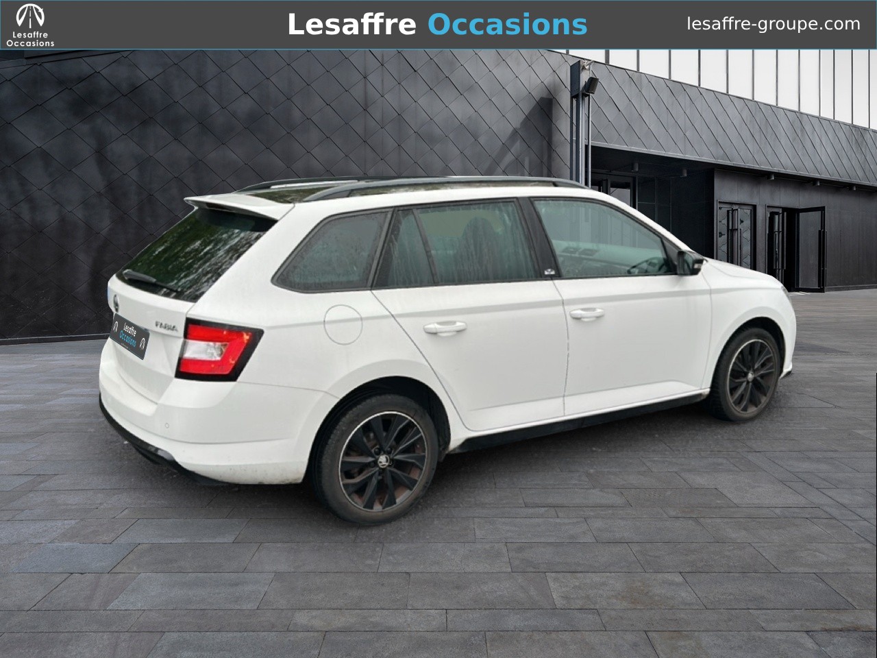 Fabia Combi 1.2 TSI 90 ch Greentec