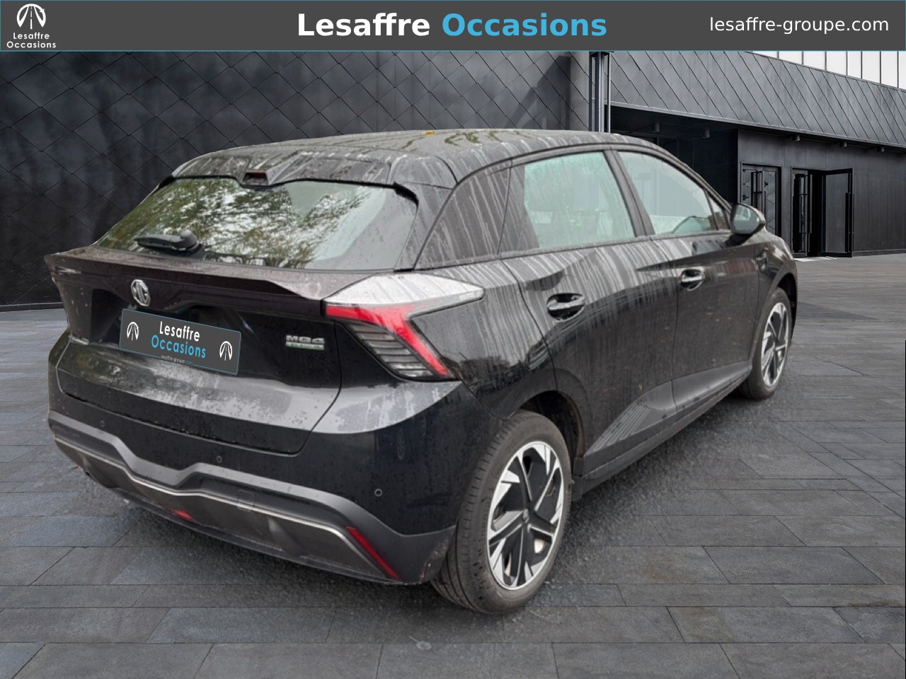 MG4 Electric 51kWh - 125 kW 2WD