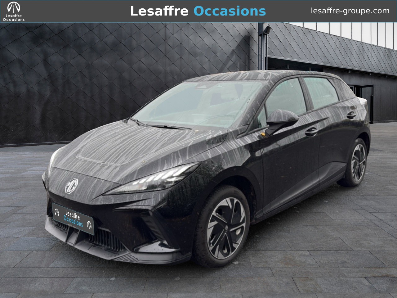 MG4 Electric 51kWh - 125 kW 2WD