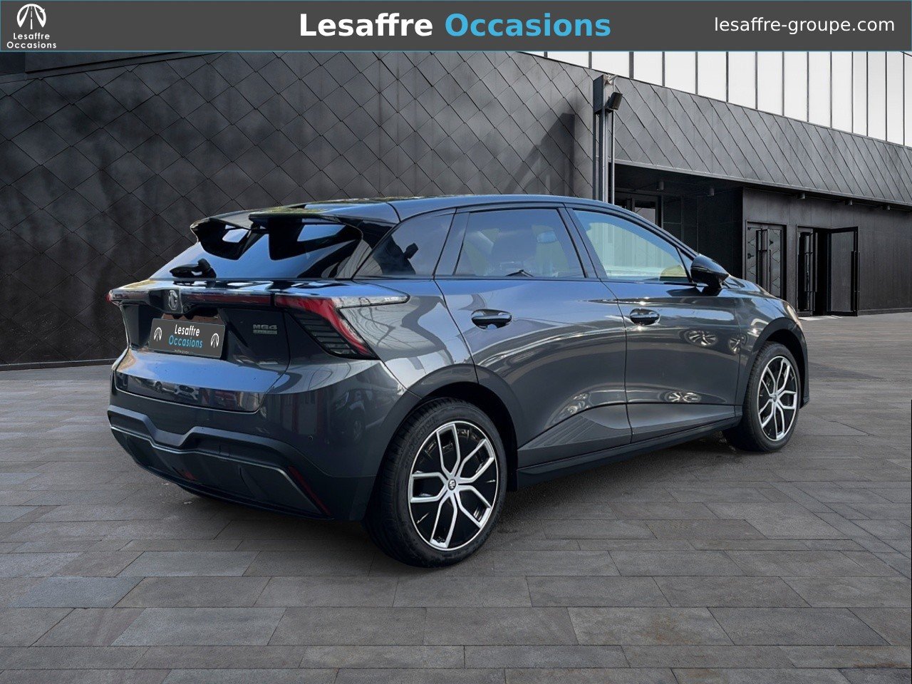 MG4 Electric 64kWh - 150 kW 2WD