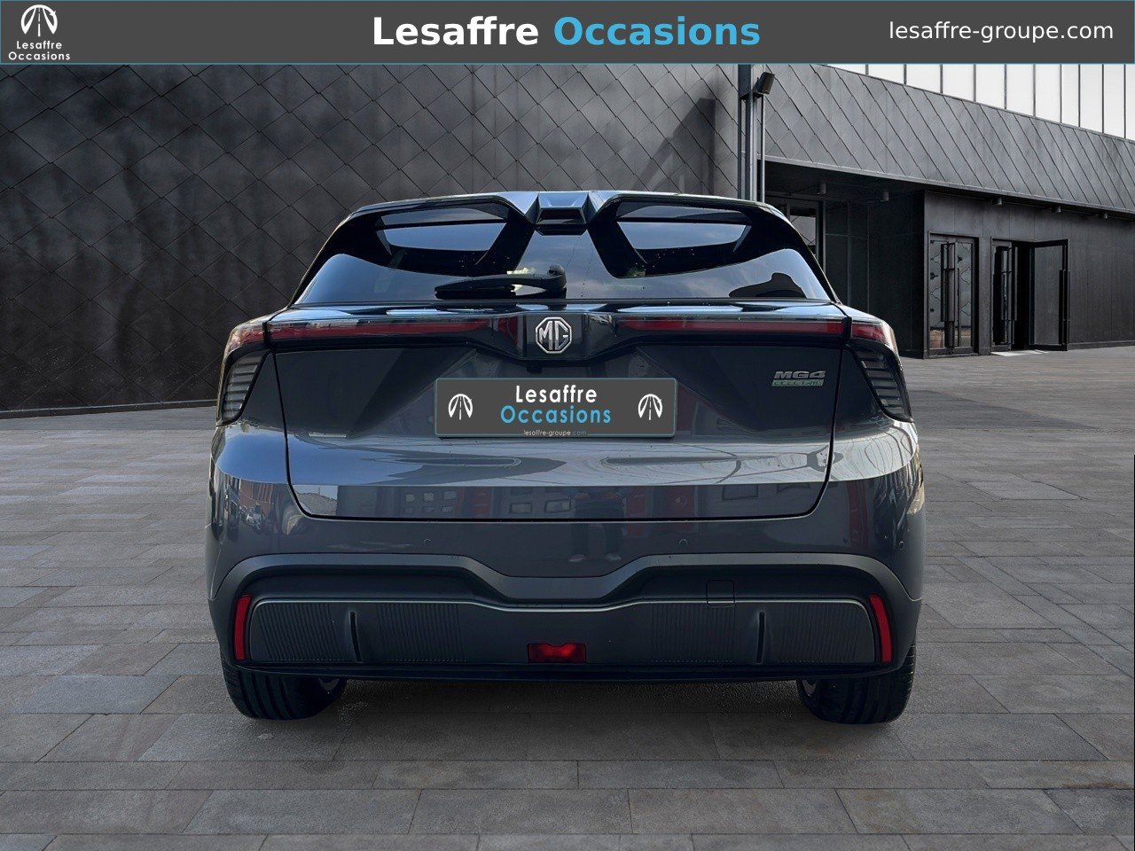 MG4 Electric 64kWh - 150 kW 2WD