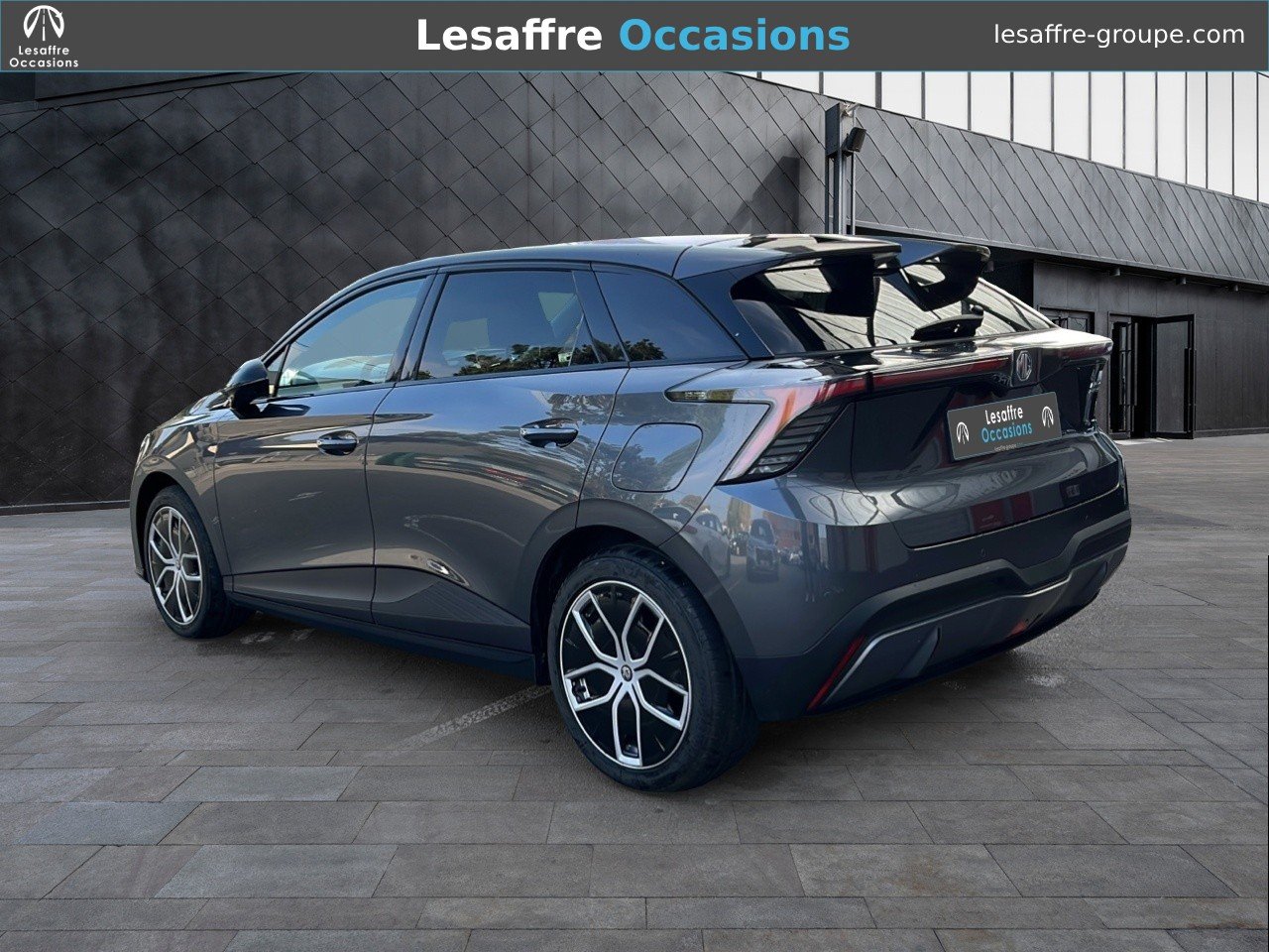 MG4 Electric 64kWh - 150 kW 2WD