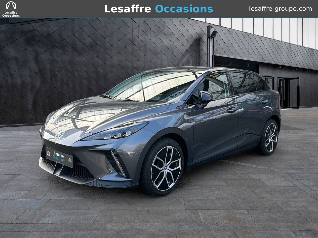 MG4 Electric 64kWh - 150 kW 2WD