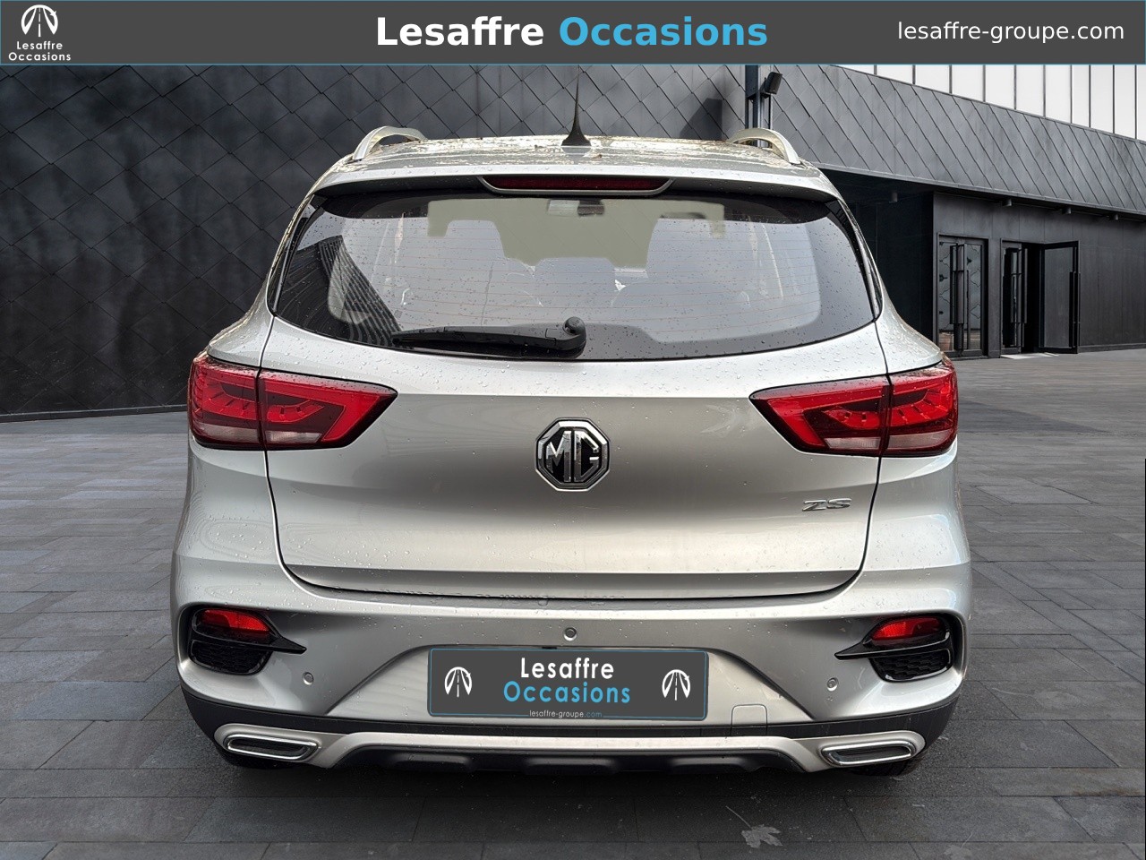 ZS 1.0L T-GDI 111ch 2WD BVM6