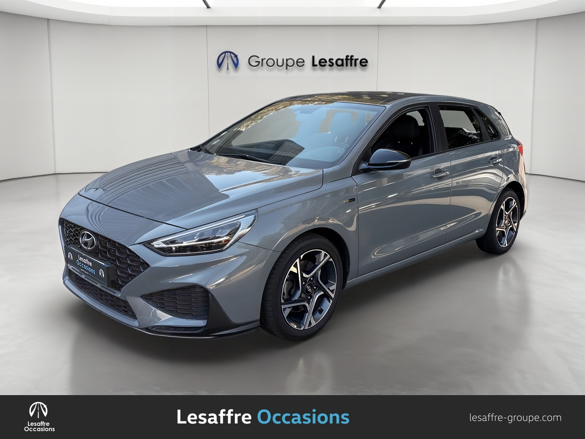 i30 1.0 T-GDi 120 iBVM6 Hybrid 48V