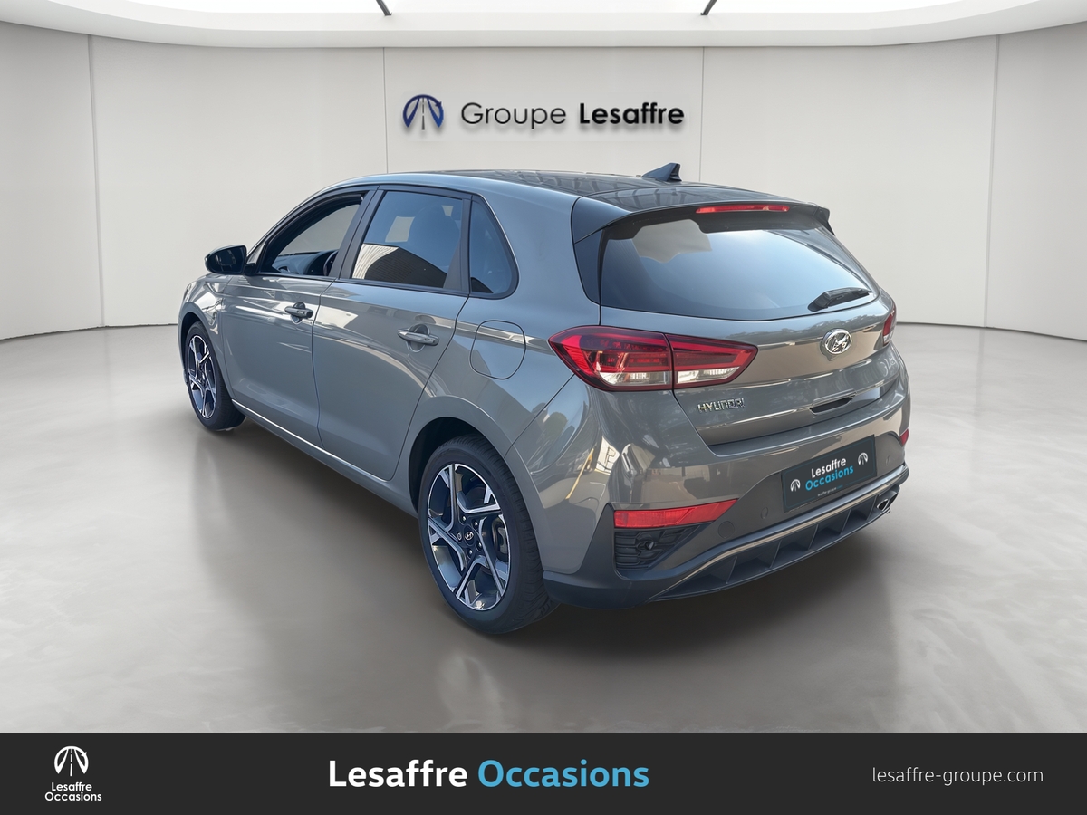 i30 1.0 T-GDi 120 iBVM6 Hybrid 48V