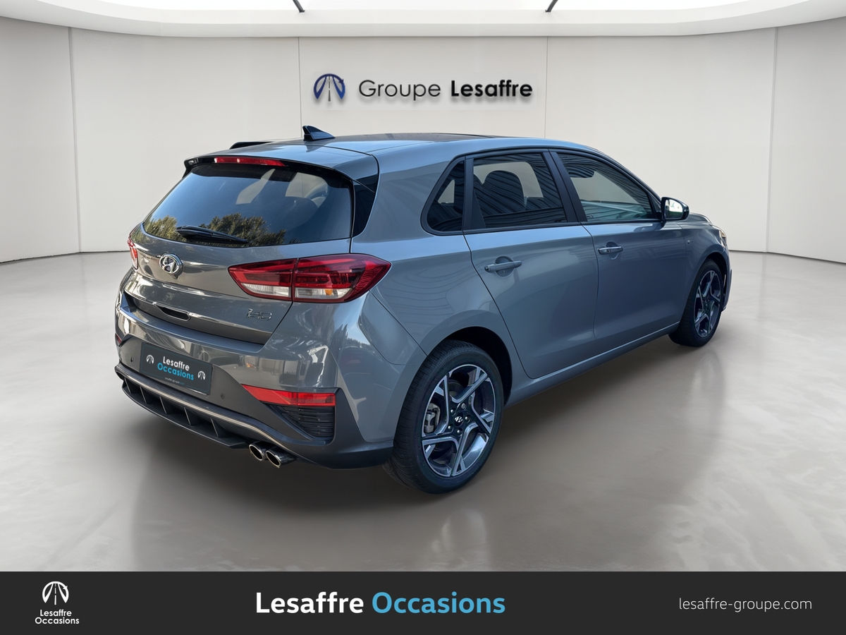 i30 1.0 T-GDi 120 iBVM6 Hybrid 48V