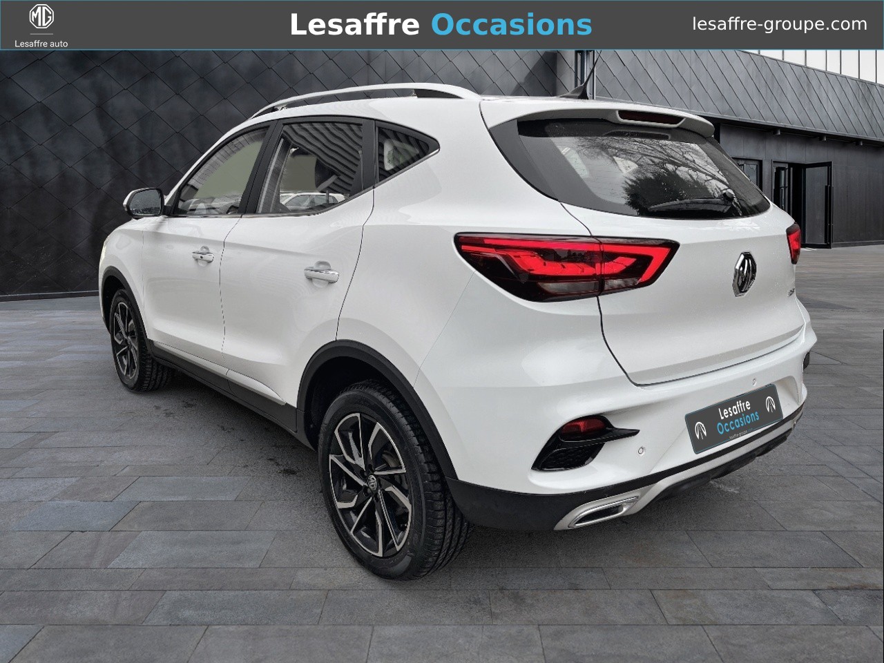 ZS 1.0L T-GDI 111ch 2WD BVM6