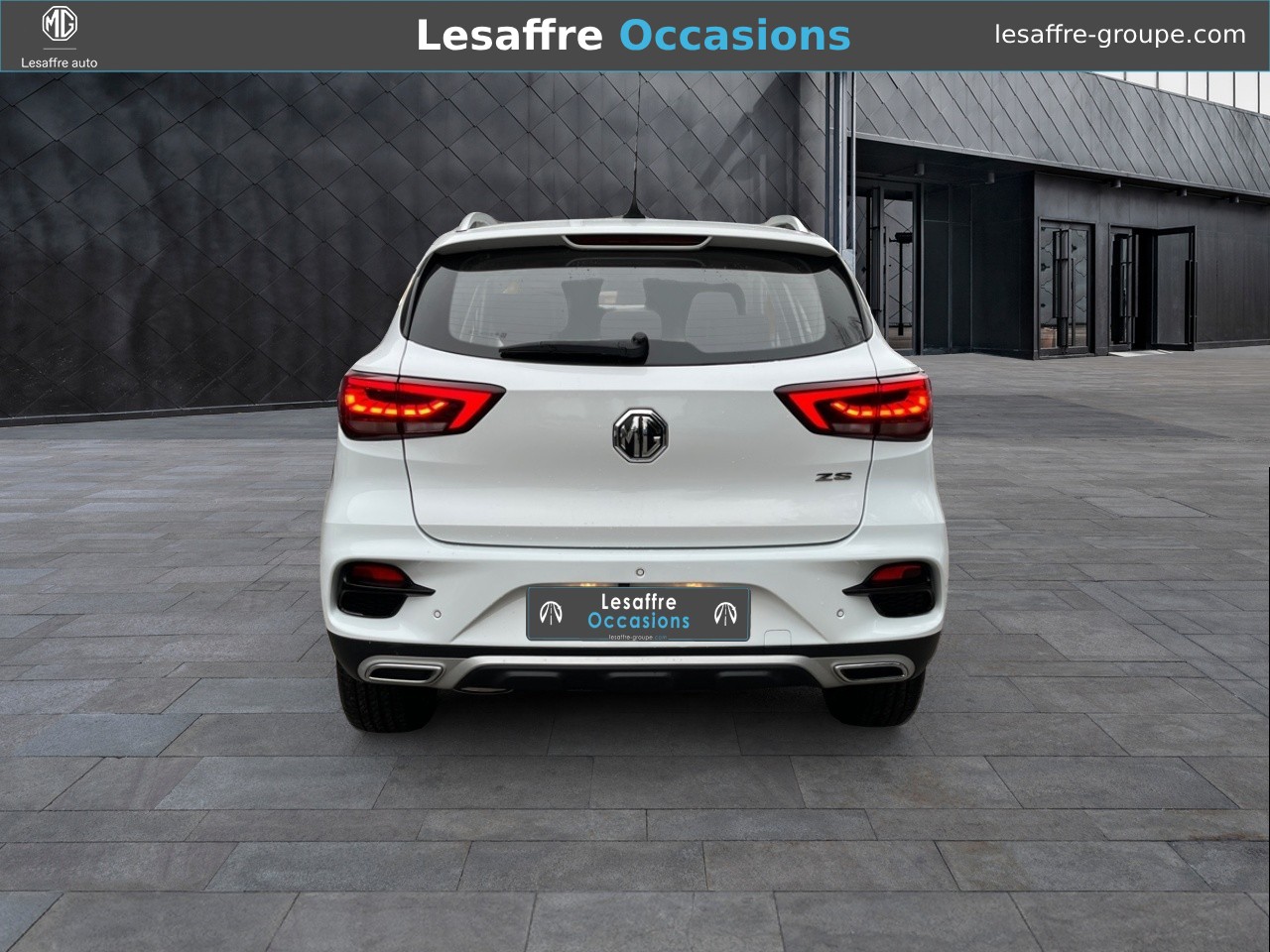 ZS 1.0L T-GDI 111ch 2WD BVM6