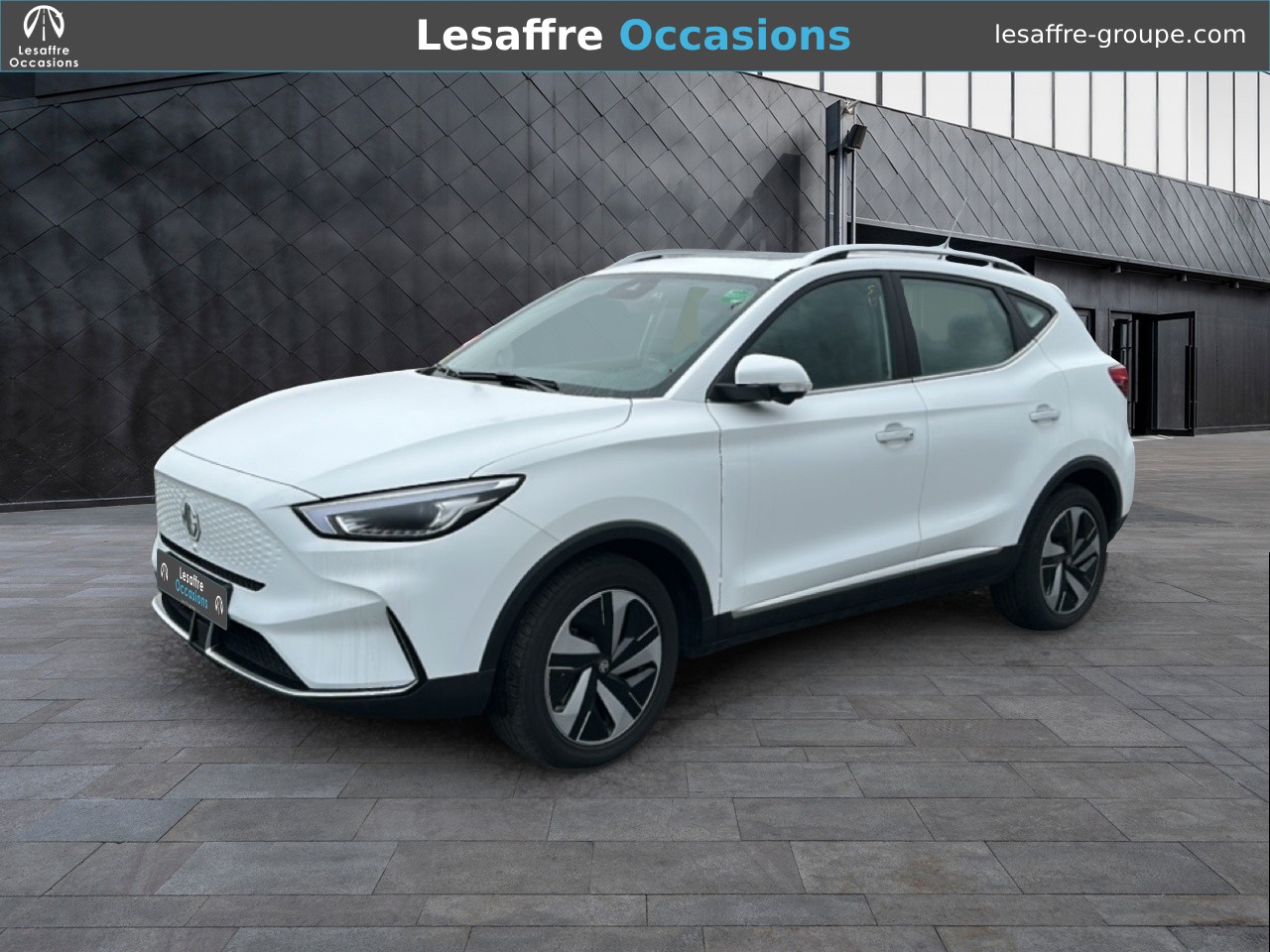 ZS EV Autonomie Etendue 70kWh - 115 kW 2WD