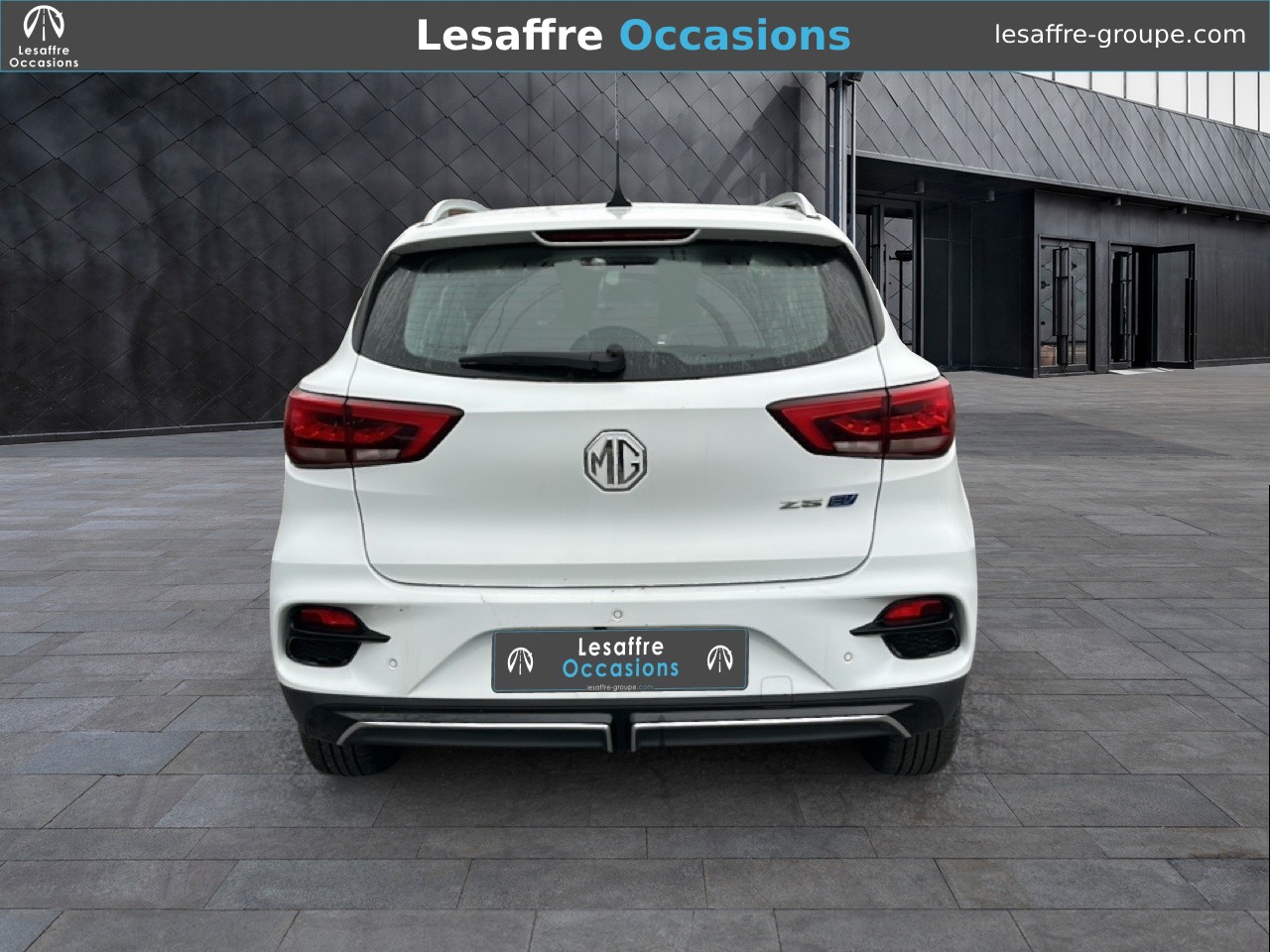 ZS EV Autonomie Etendue 70kWh - 115 kW 2WD