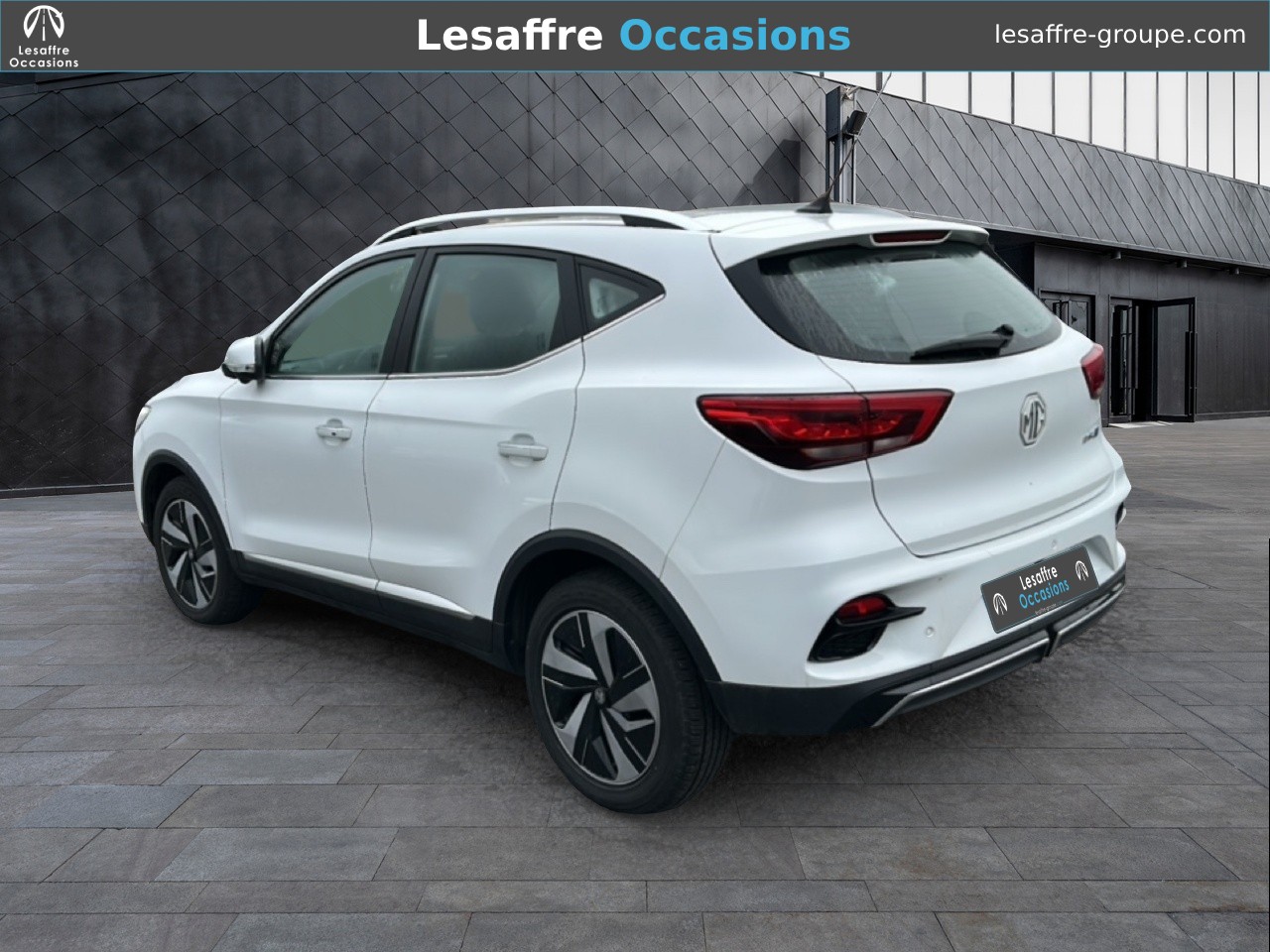 ZS EV Autonomie Etendue 70kWh - 115 kW 2WD