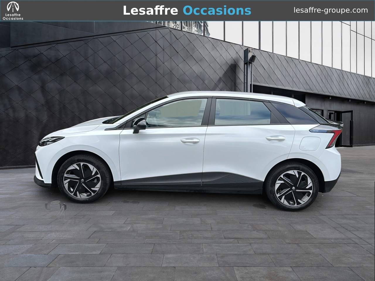 MG4 Electric 51kWh - 125 kW 2WD